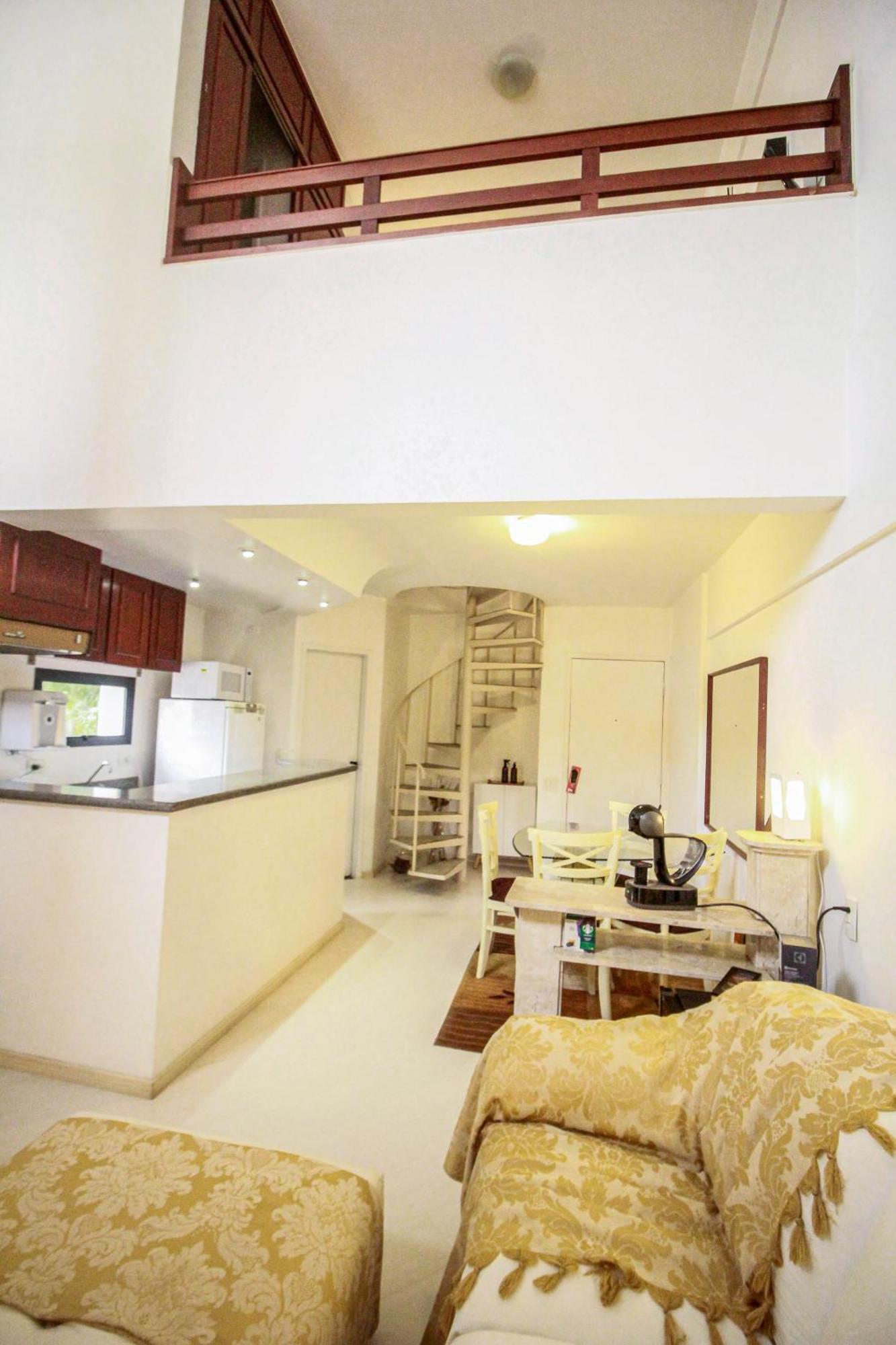 Duplex Place Vendome! Moema, 55 M2, Conforto E Luxo! Apartamento *