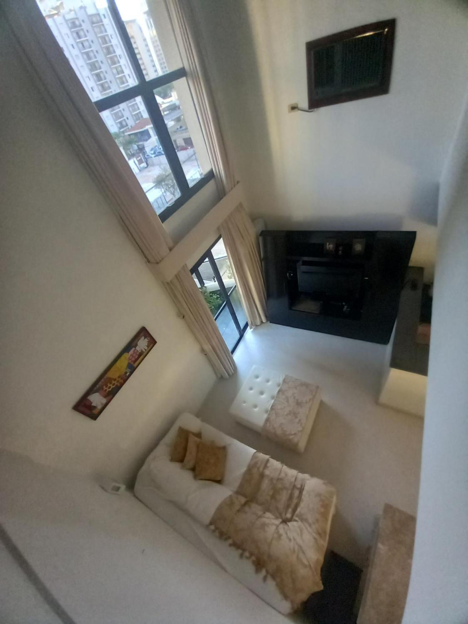 Apartamento Duplex Place Vendome! Moema, 55 M2, Conforto E Luxo! São Paulo