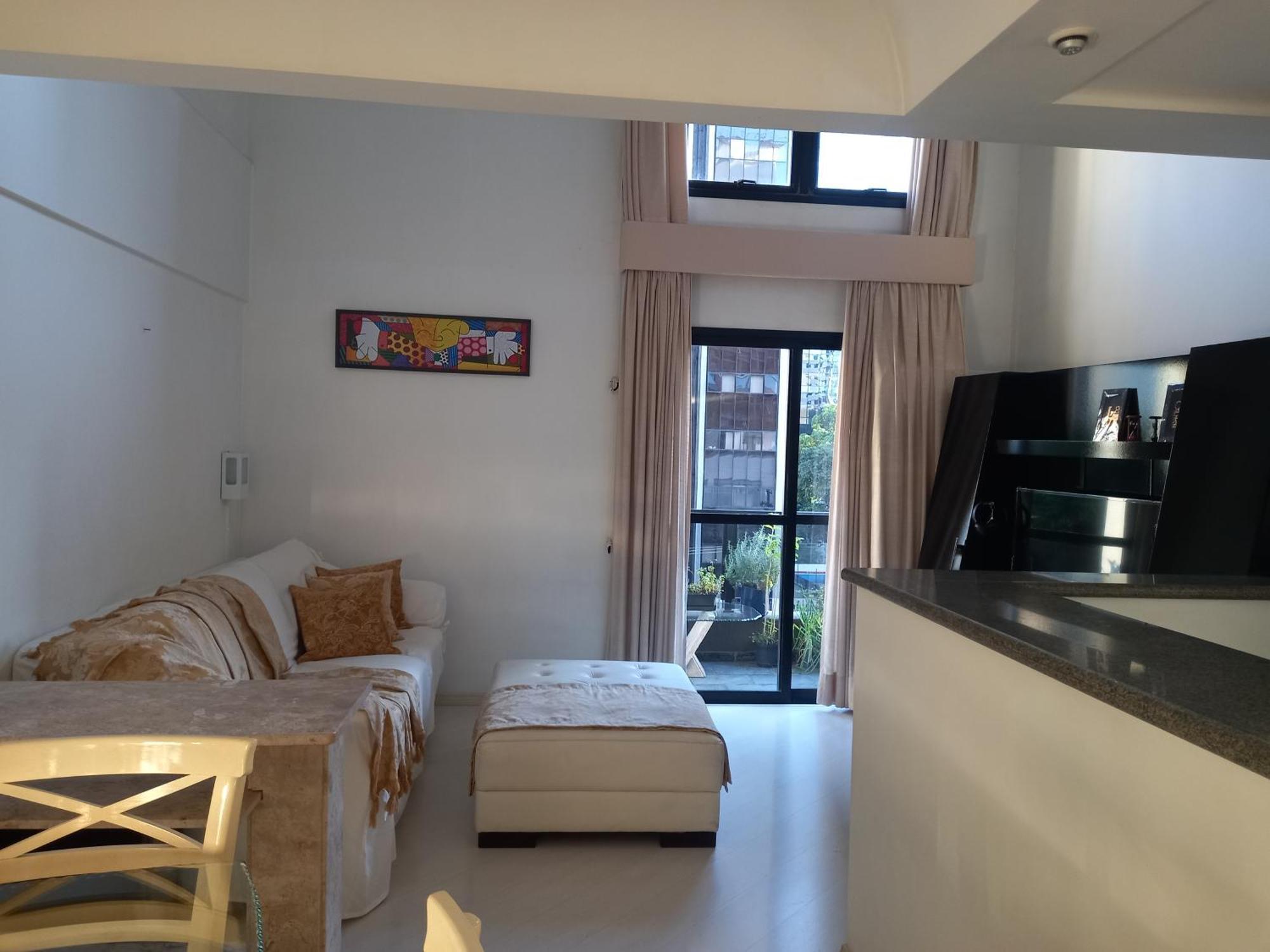 Duplex Place Vendome! Moema, 55 M2, Conforto E Luxo! * São Paulo
