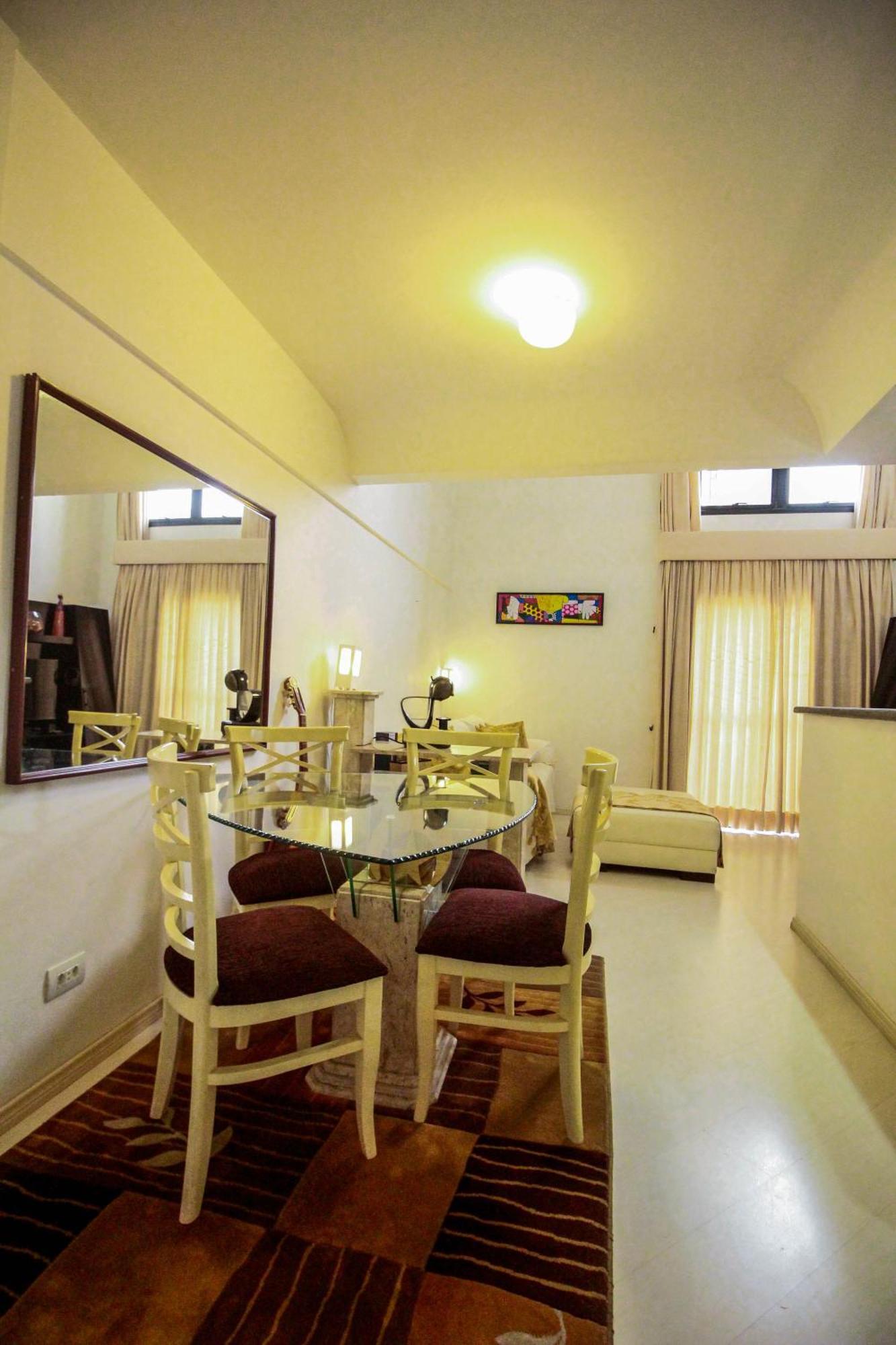 Duplex Place Vendome! Moema, 55 M2, Conforto E Luxo! São Paulo