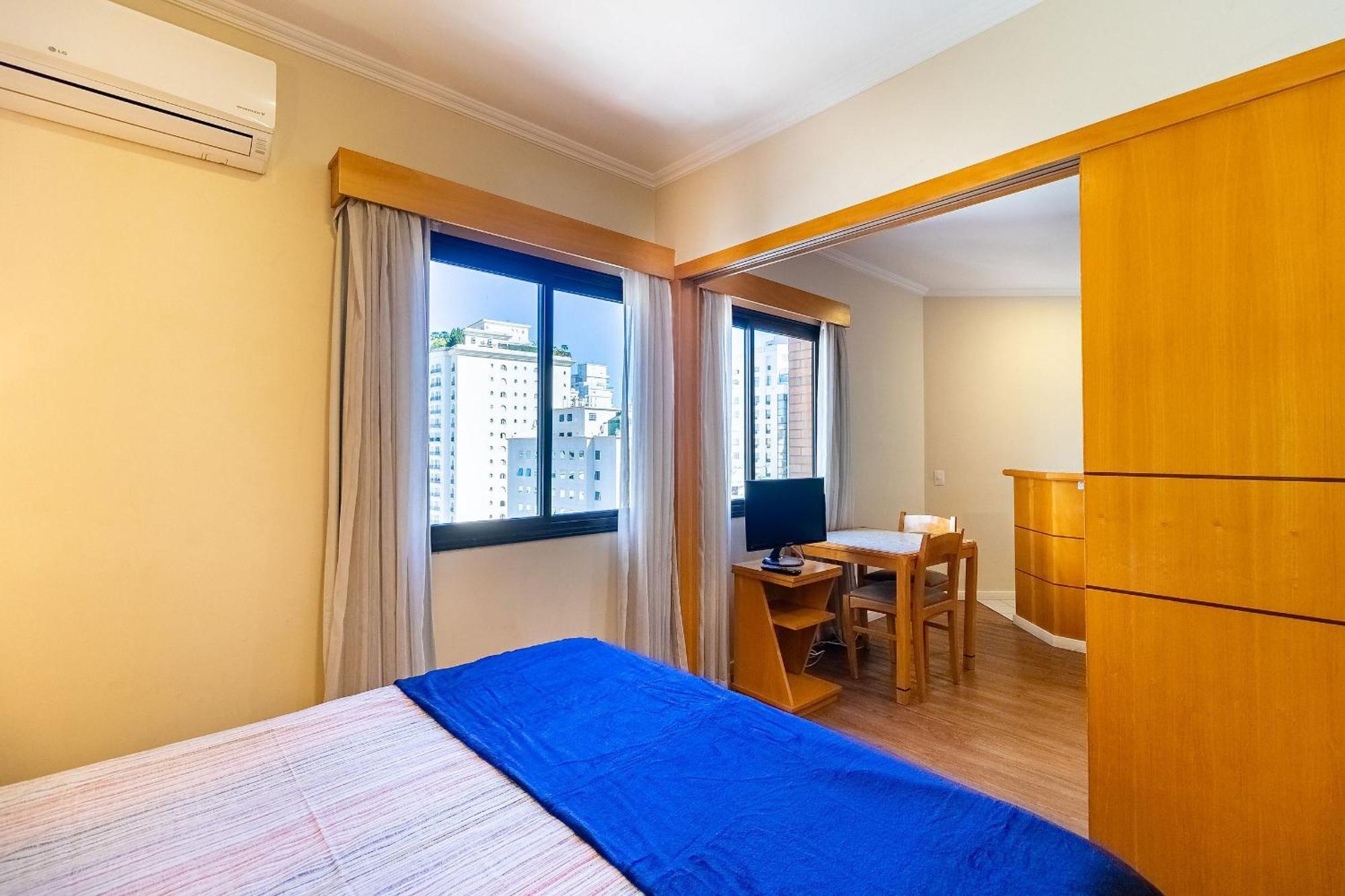 Lflats Alameda Campinas Jardim Paulista São Paulo