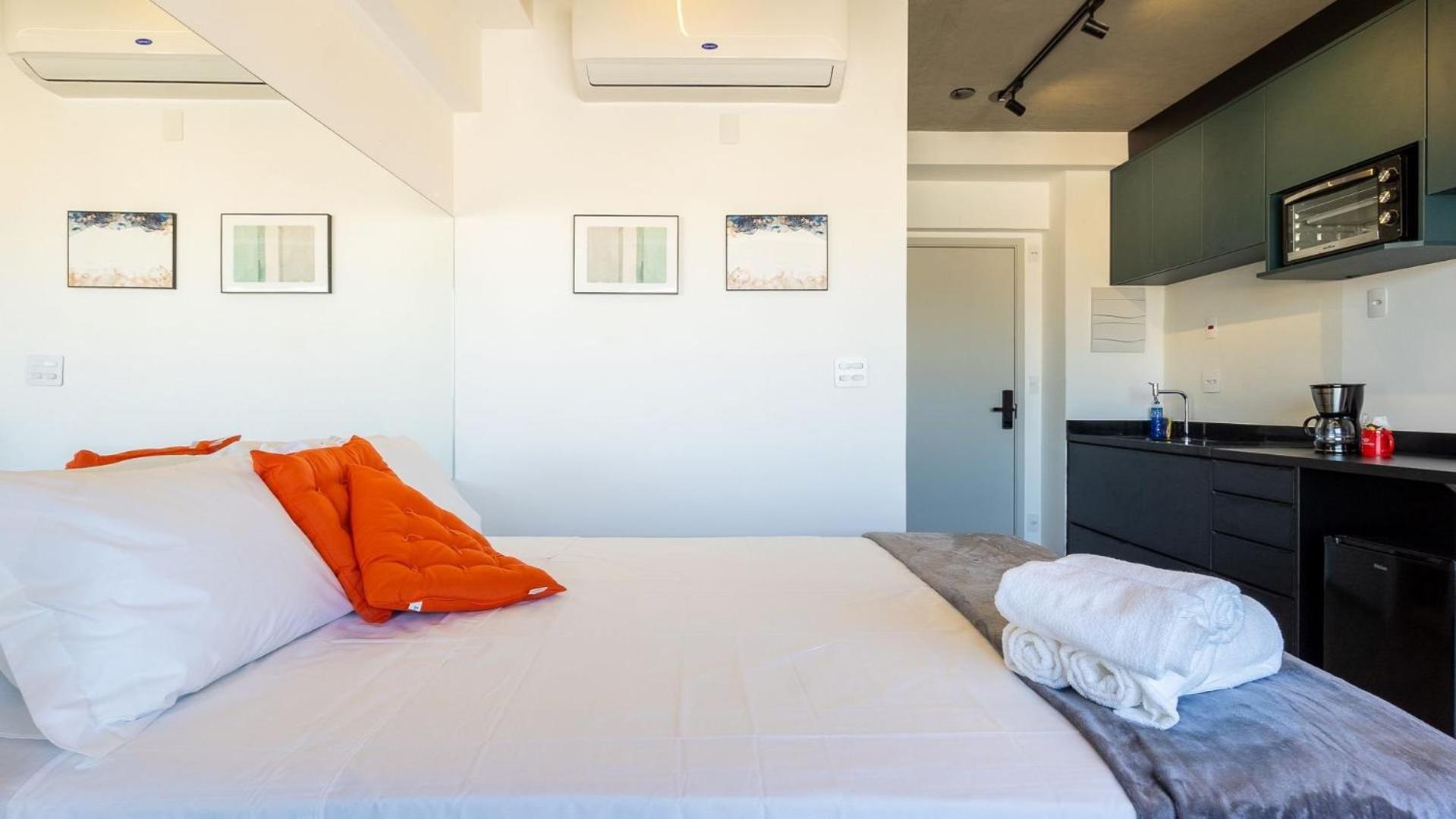Experiencia By Dabra House: Com Vista Panoramica, Jardim Paulista! Casa de férias São Paulo