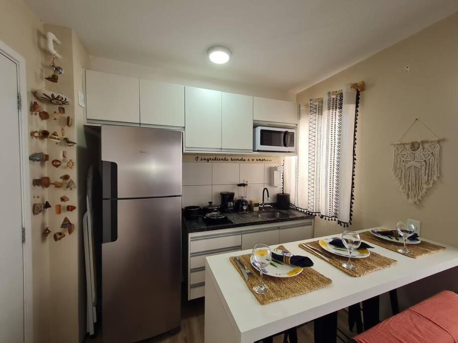 Apartamento Aconchegante Bras 2