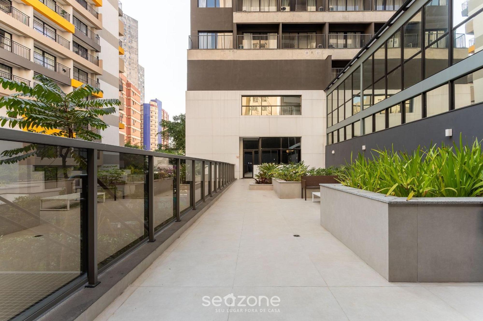 Apartment Vnu - Proximos De Atracoes Em Sp Sao Paulo