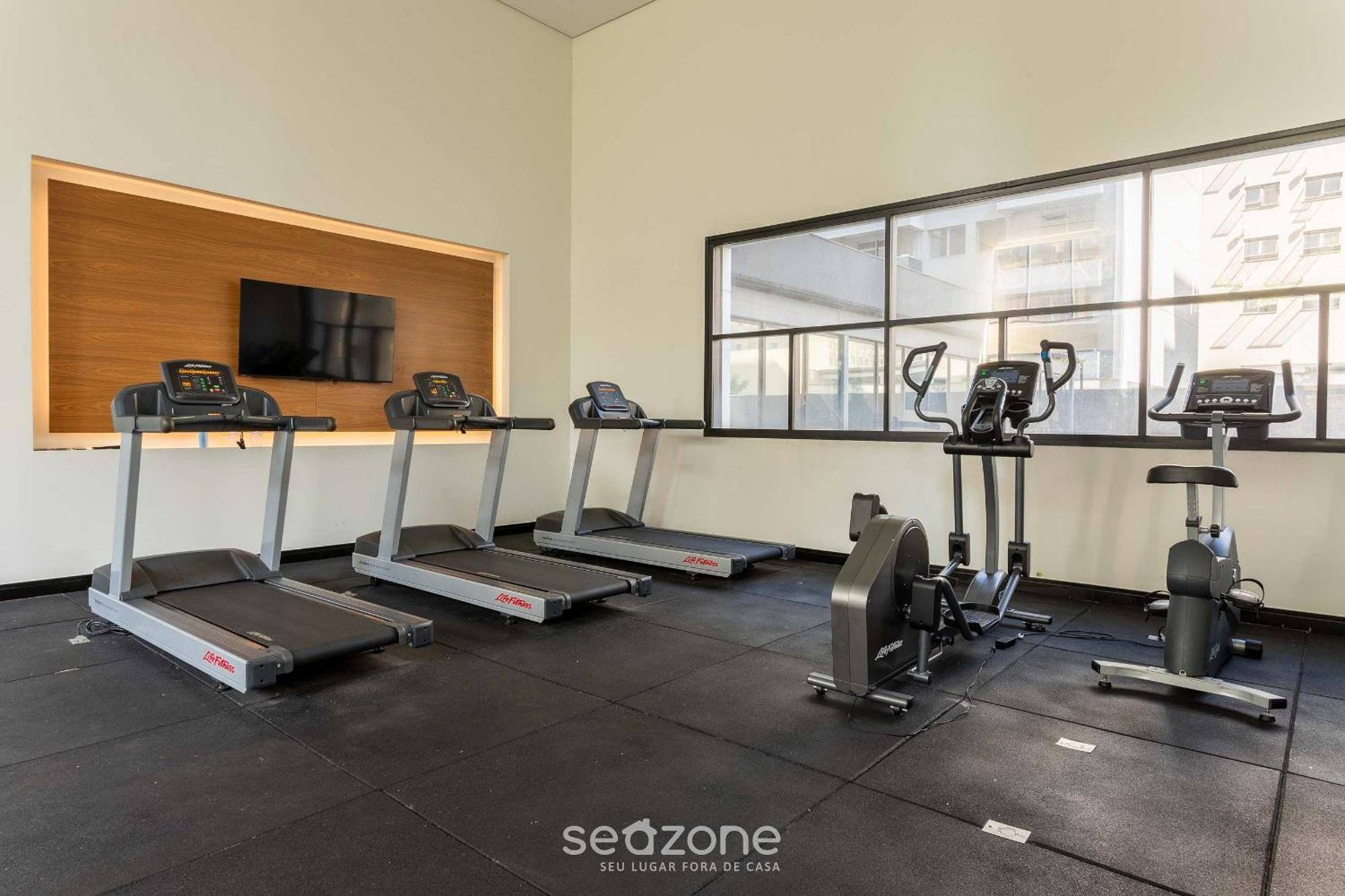 Apartment Vnu - Proximos De Atracoes Em Sp *