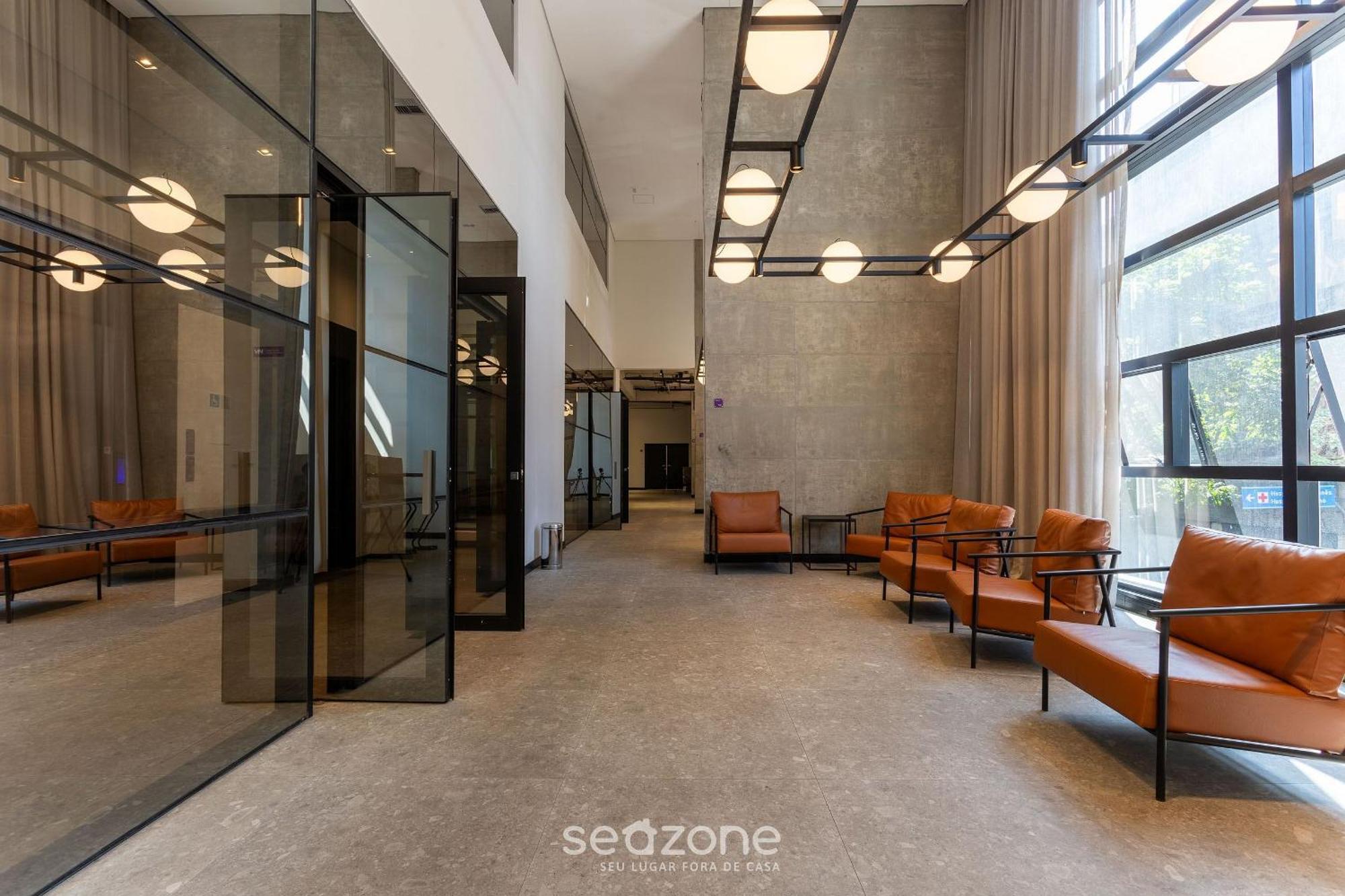 Apartment Vnu - Proximos De Atracoes Em Sp