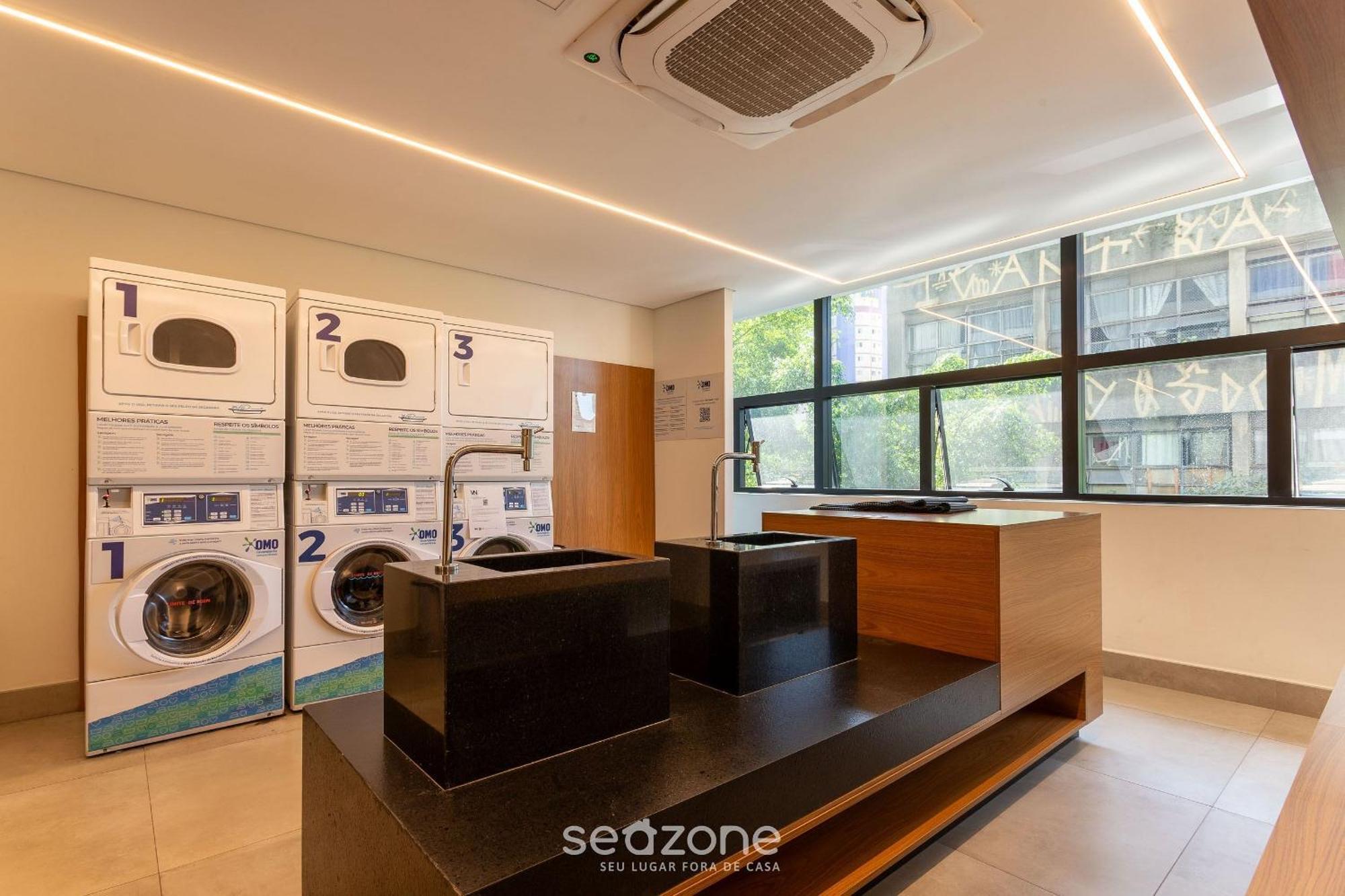 Apartment Vnu - Proximos De Atracoes Em Sp *