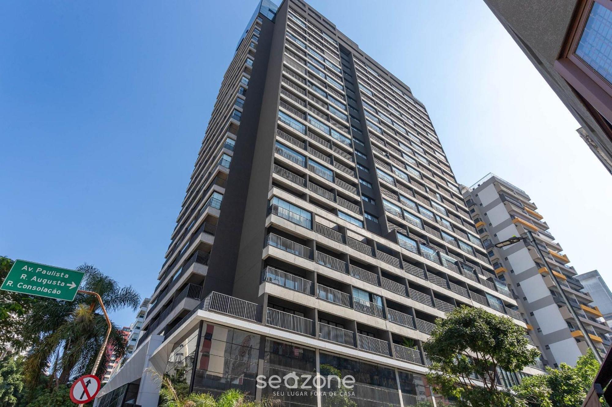 Apartment Vnu - Proximos De Atracoes Em Sp *
