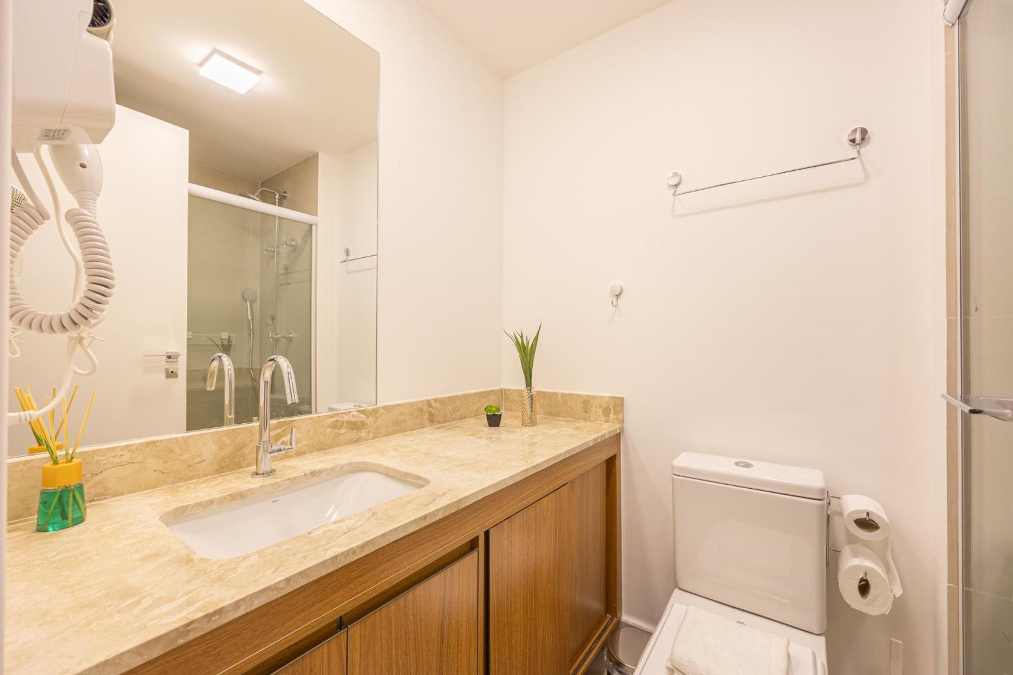 Easy Star - Charmoso Em Moema Prox. Do Shop Ibirapuera - Hw01i Apartment