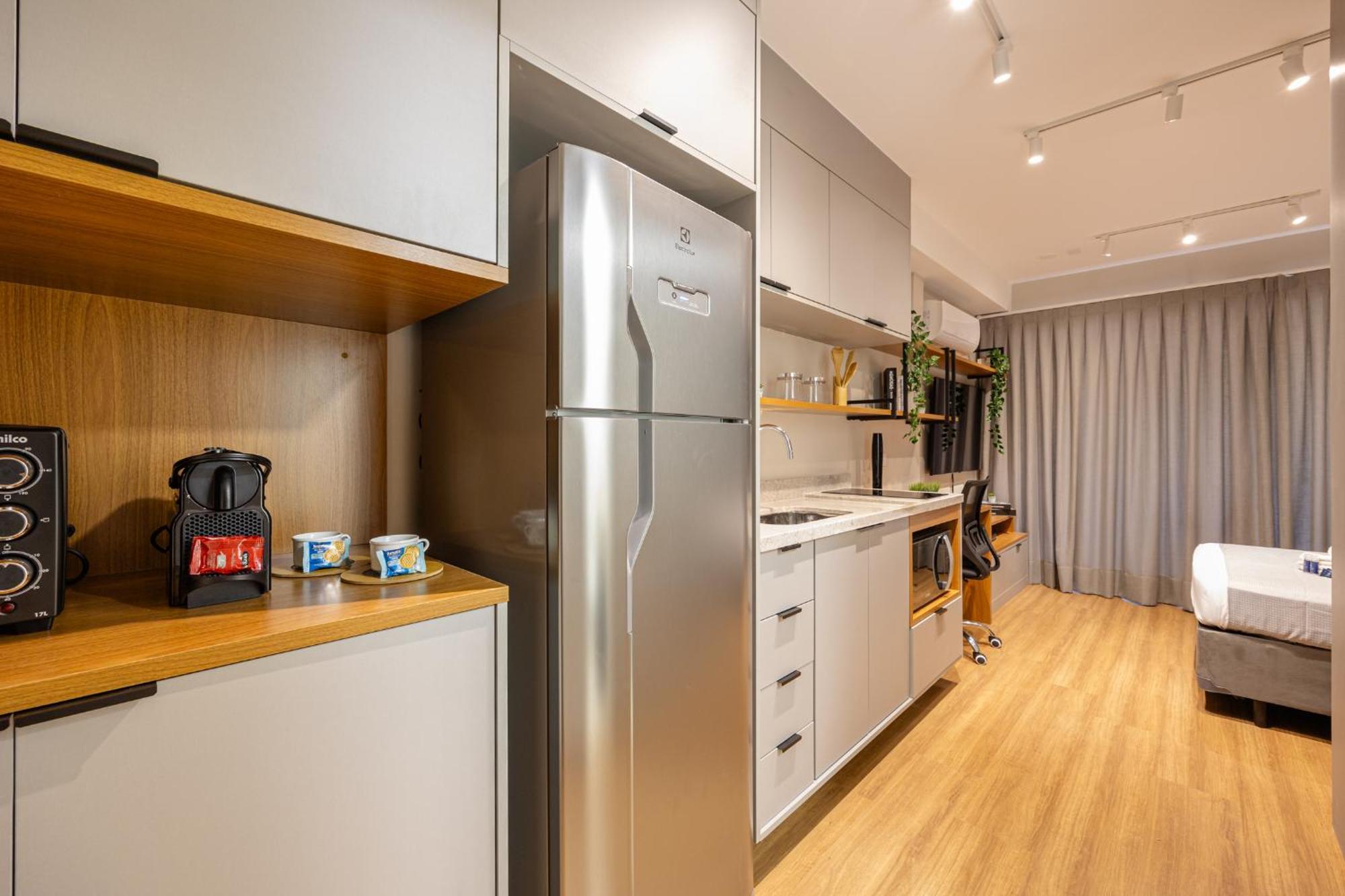 Easy Star - Charmoso Em Moema Prox. Do Shop Ibirapuera - Hw01i Apartment