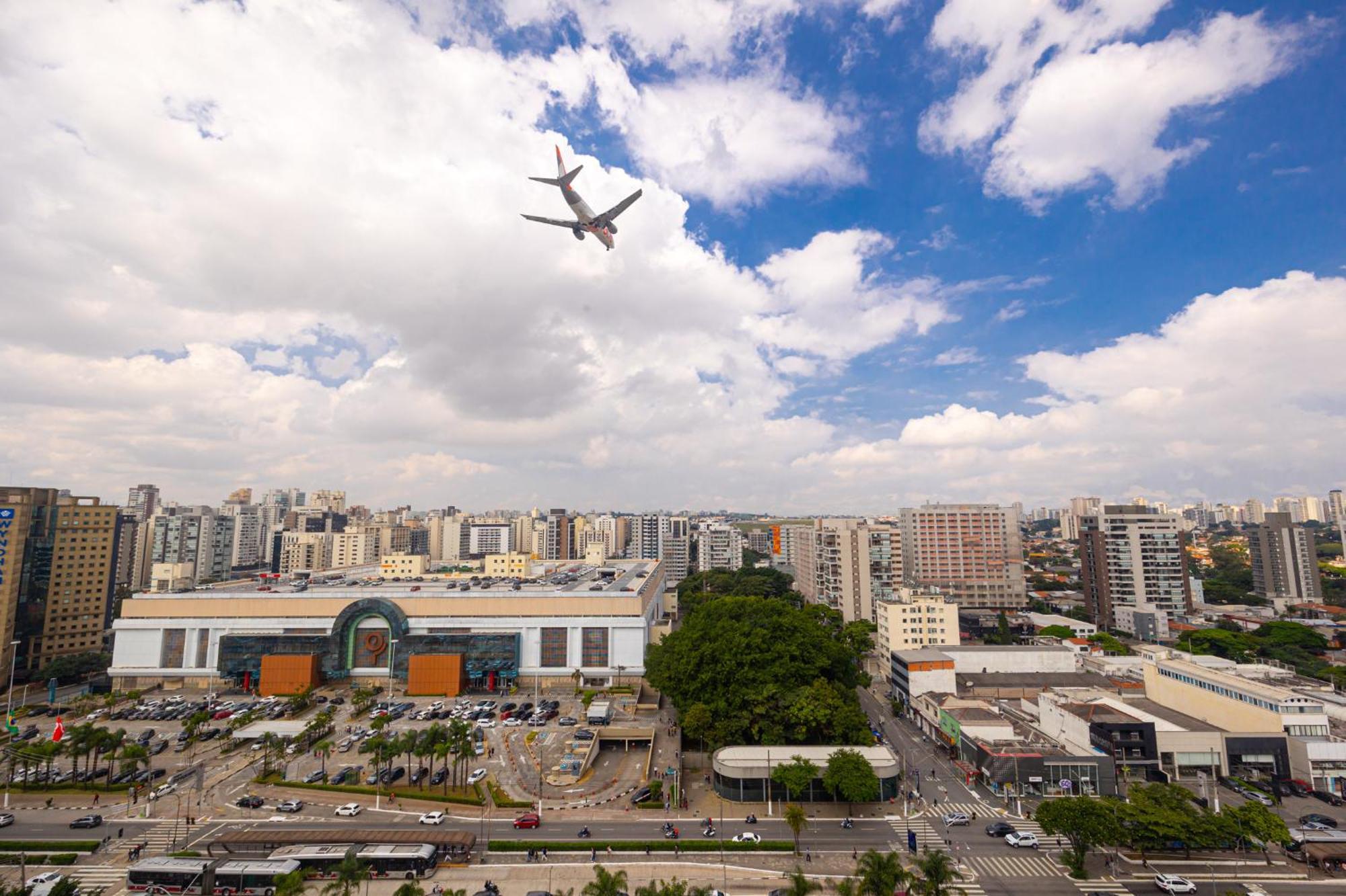Easy Star - Charmoso Em Moema Prox. Do Shop Ibirapuera - Hw01i Apartment *