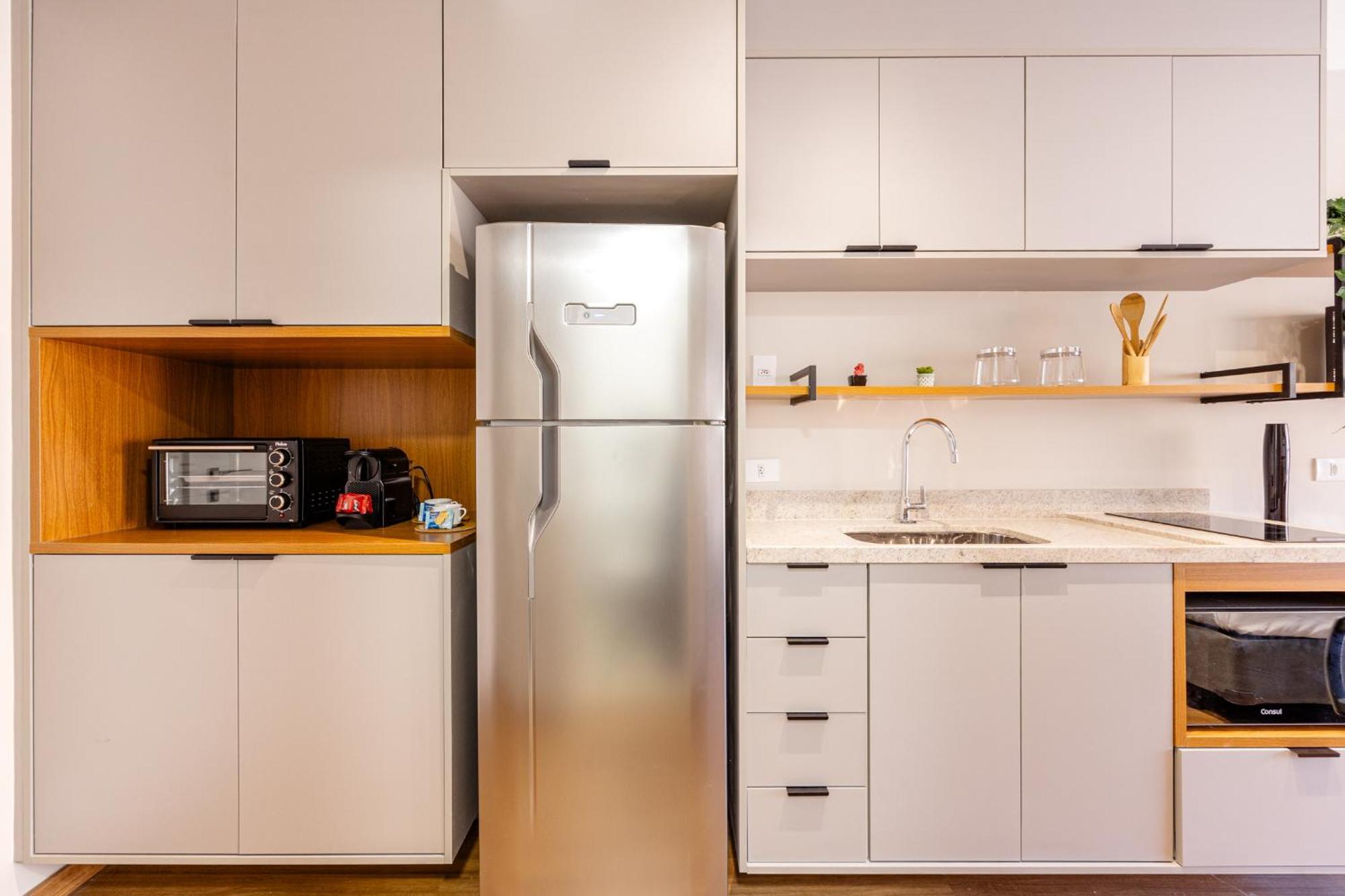 Easy Star - Charmoso Em Moema Prox. Do Shop Ibirapuera - Hw01i Apartment *