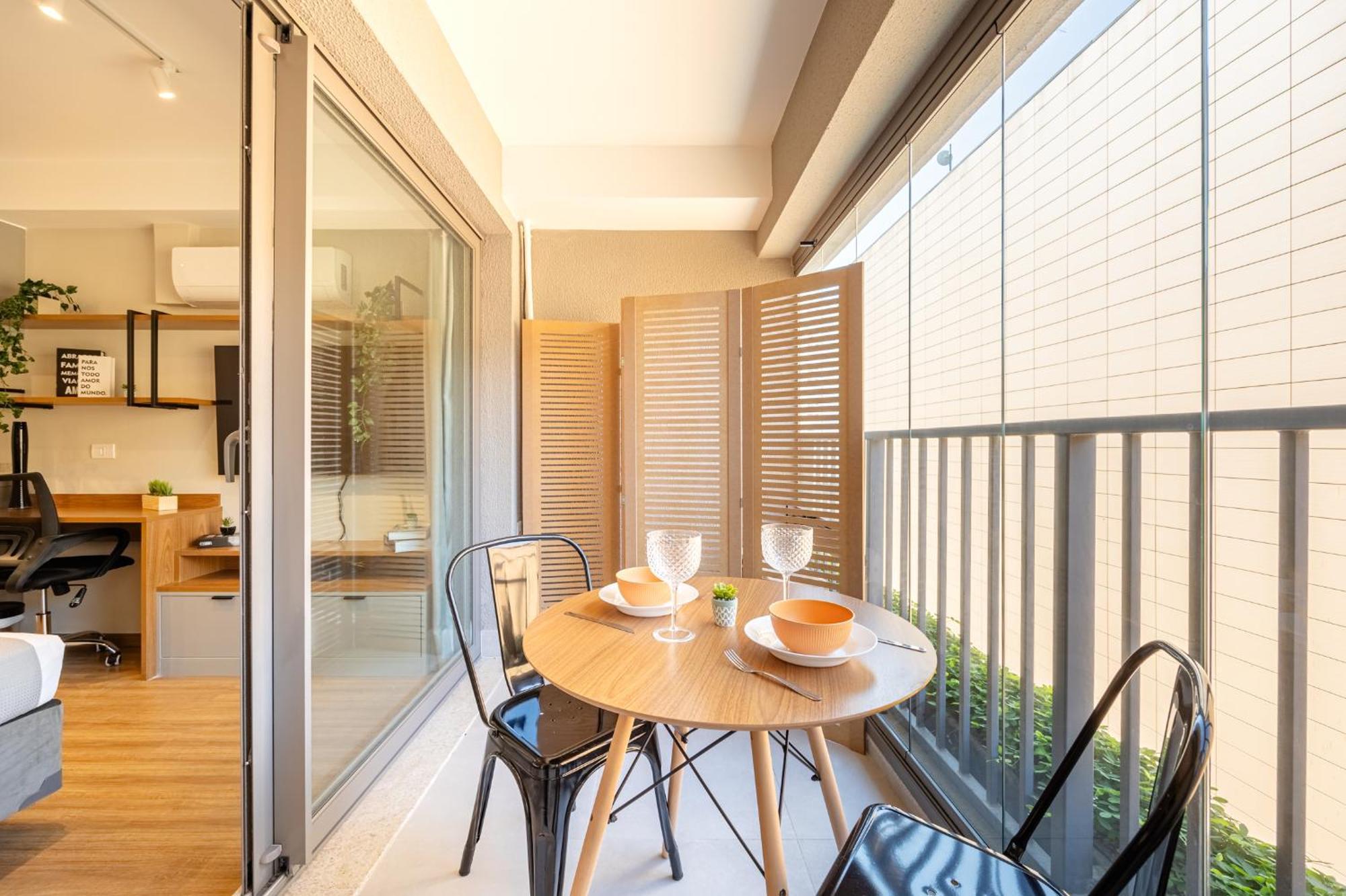 Apartment Easy Star - Charmoso Em Moema Prox. Do Shop Ibirapuera - Hw01i