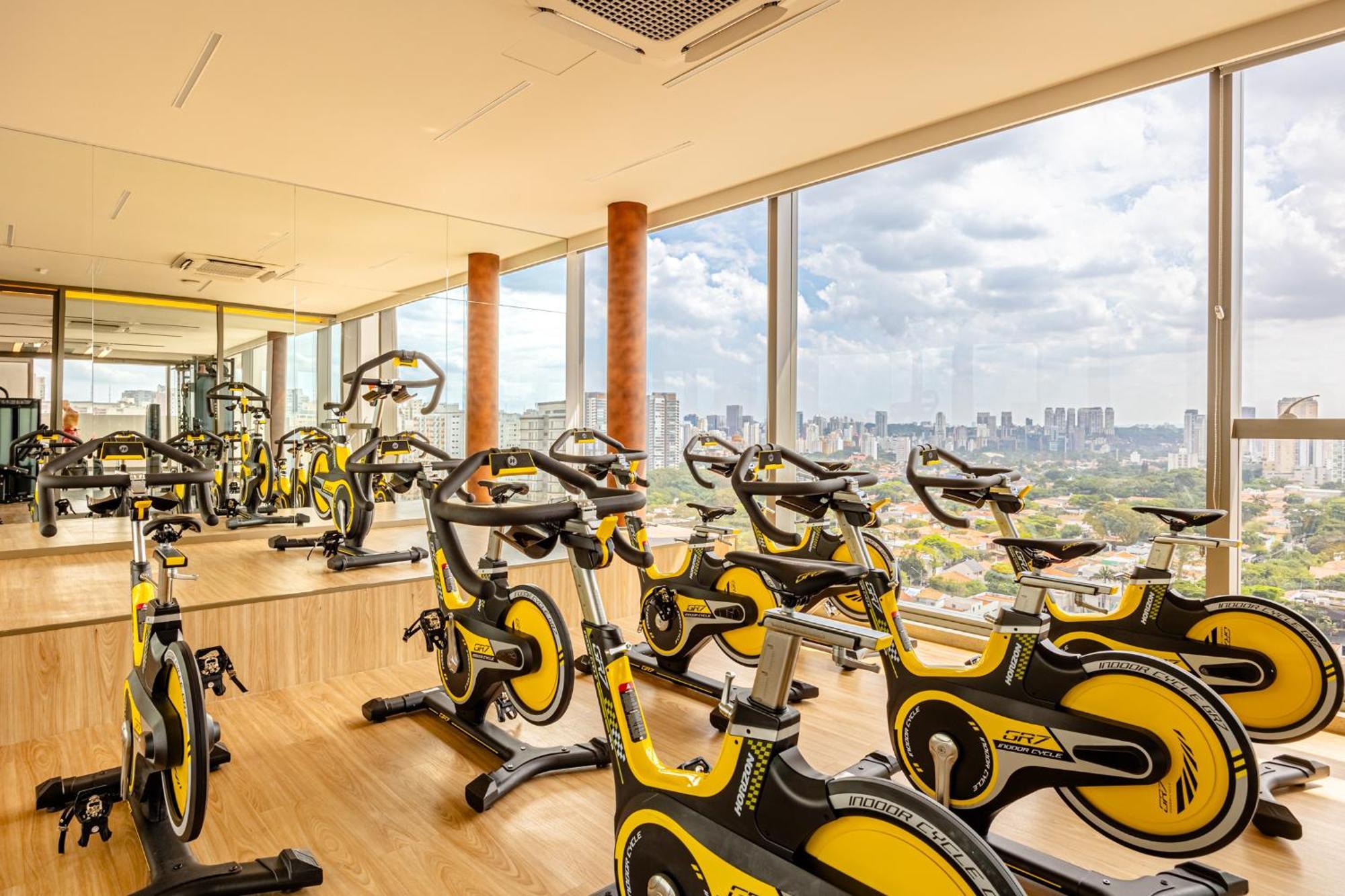Apartment Easy Star - Charmoso Em Moema Prox. Do Shop Ibirapuera - Hw01i *