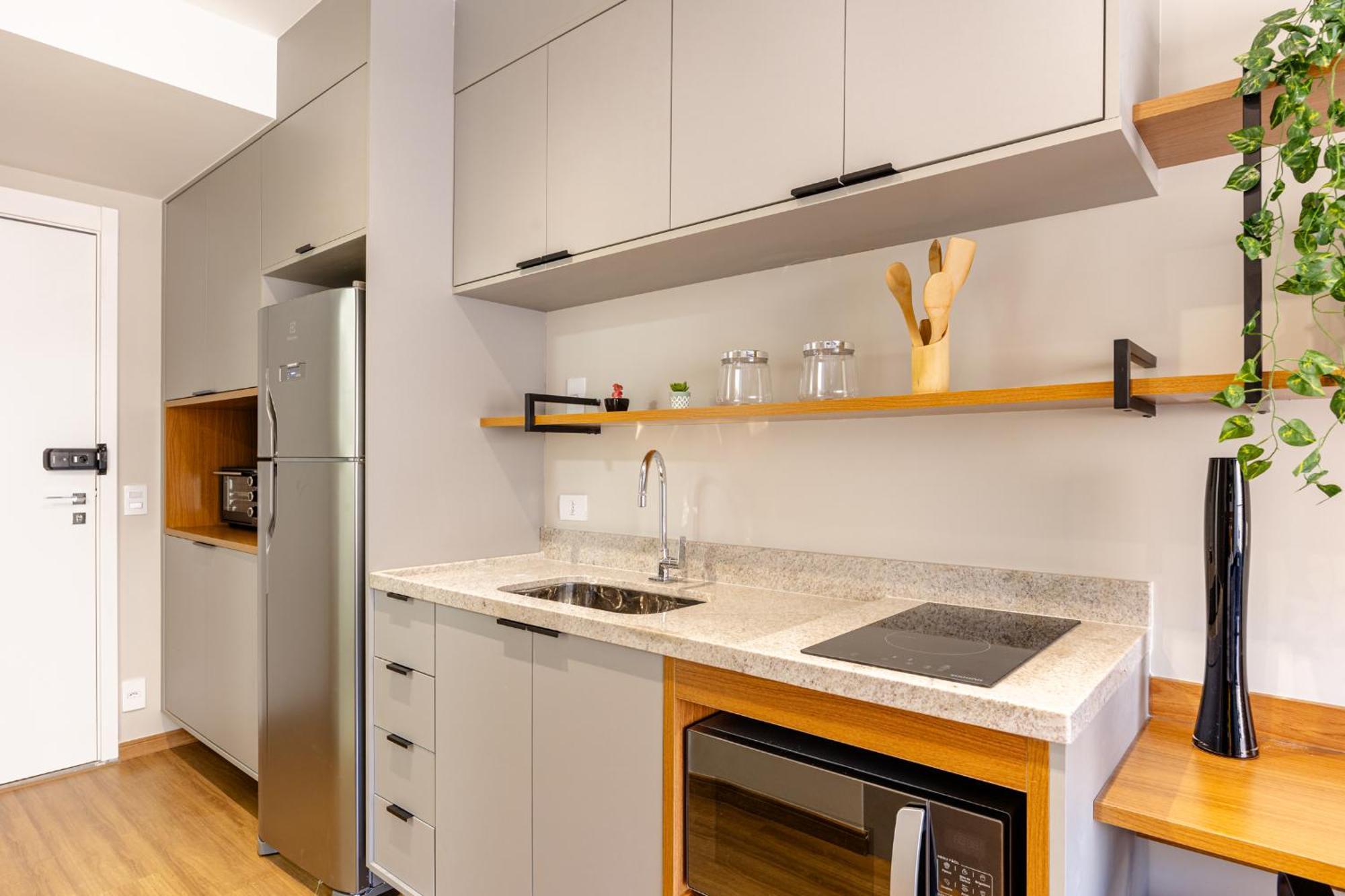 Easy Star - Charmoso Em Moema Prox. Do Shop Ibirapuera - Hw01i Apartment