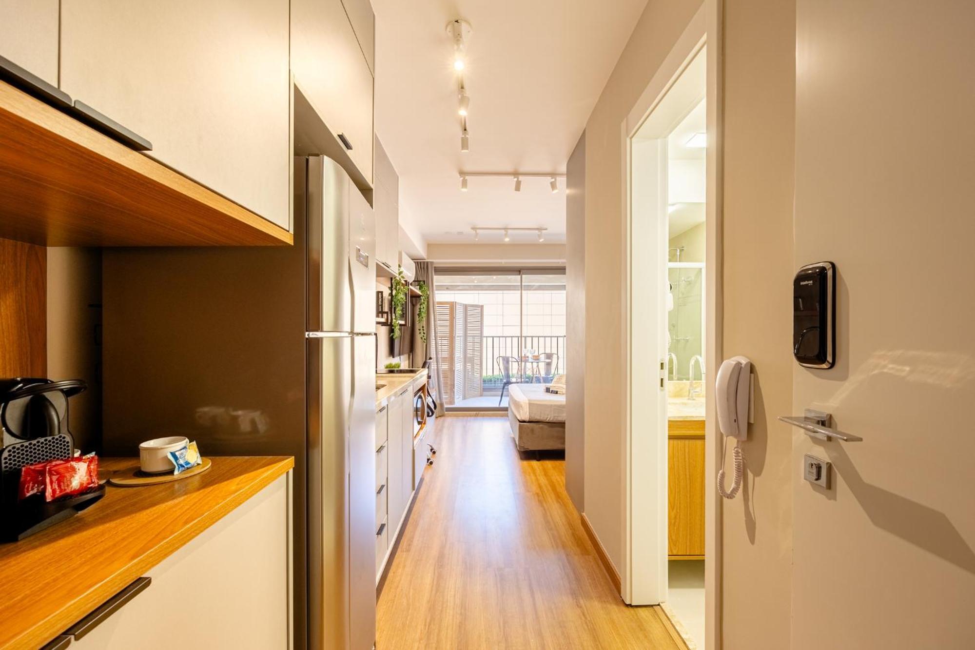Easy Star - Charmoso Em Moema Prox. Do Shop Ibirapuera - Hw01i Apartment *