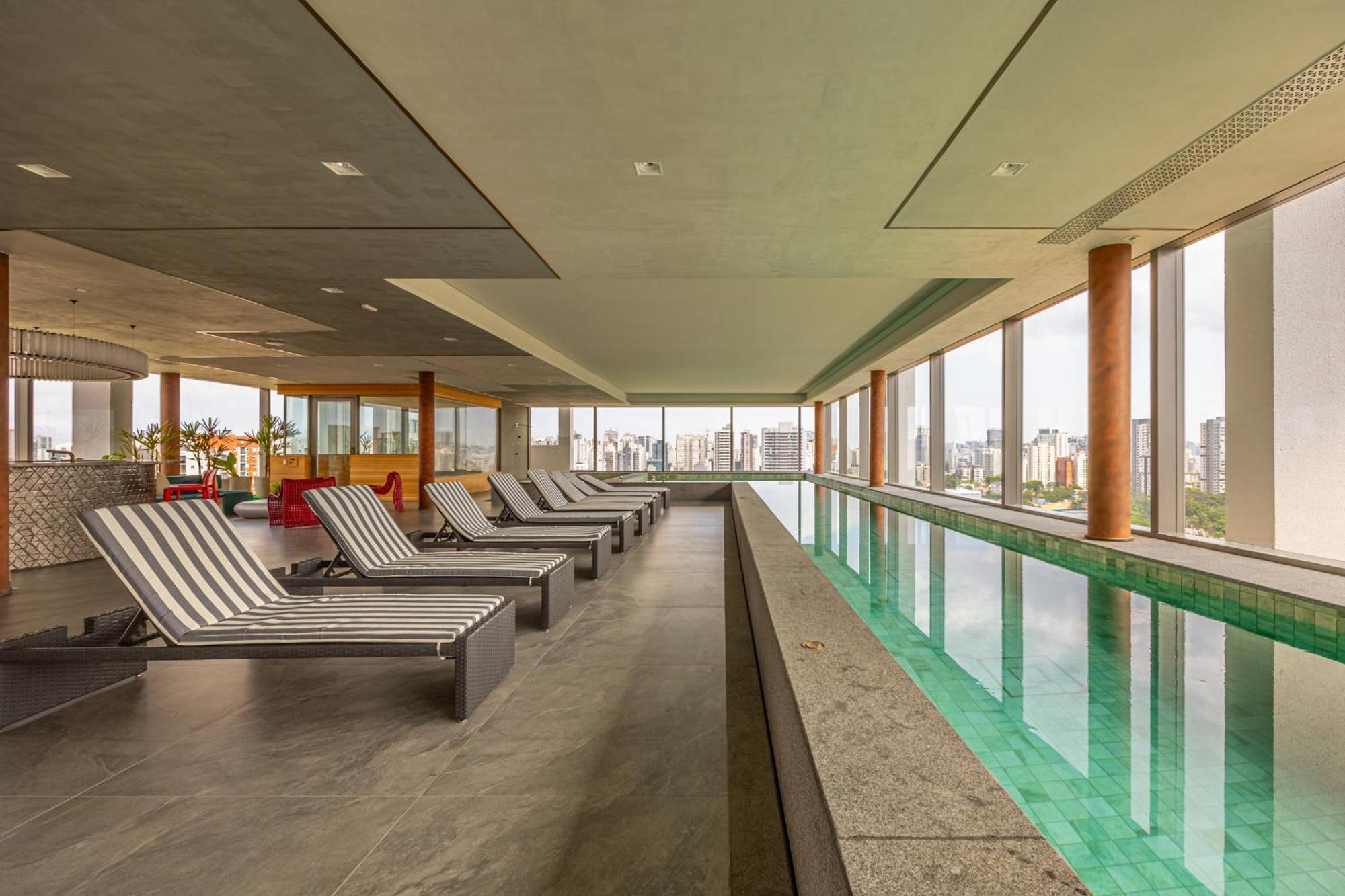 Apartment Easy Star - Charmoso Em Moema Prox. Do Shop Ibirapuera - Hw01i *