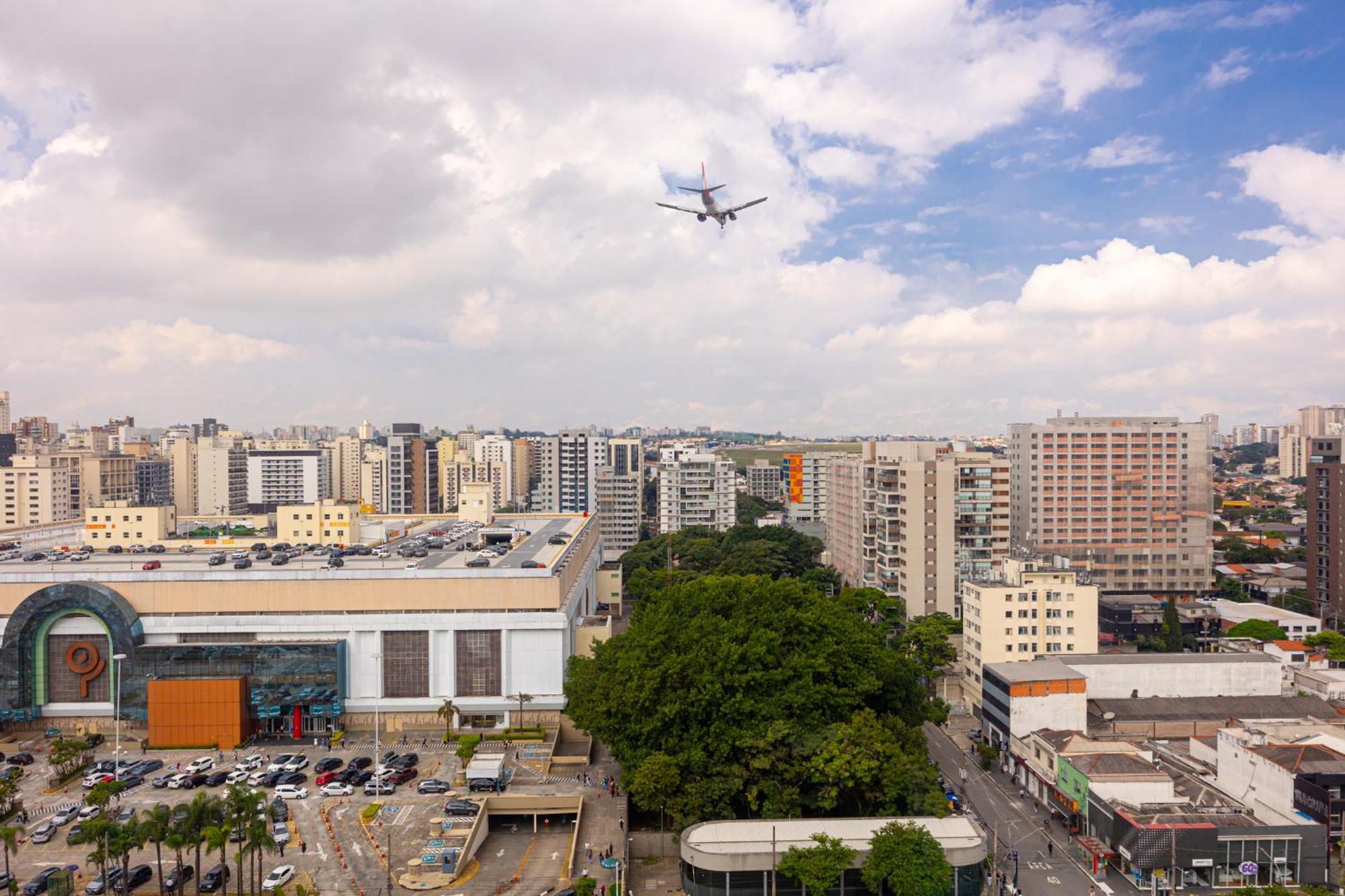 Easy Star - Charmoso Em Moema Prox. Do Shop Ibirapuera - Hw01i Apartment *