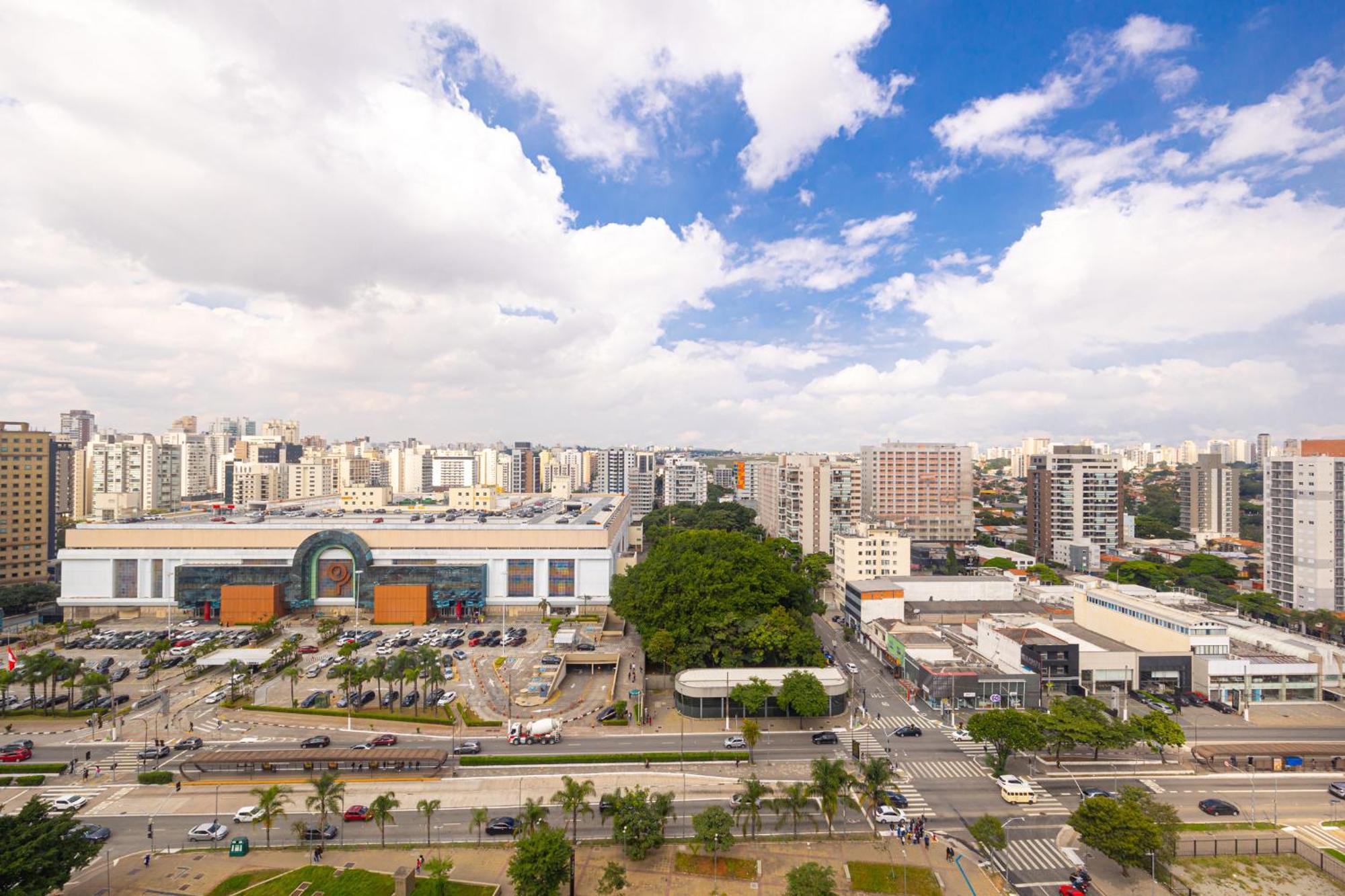 Apartment Easy Star - Charmoso Em Moema Prox. Do Shop Ibirapuera - Hw01i *