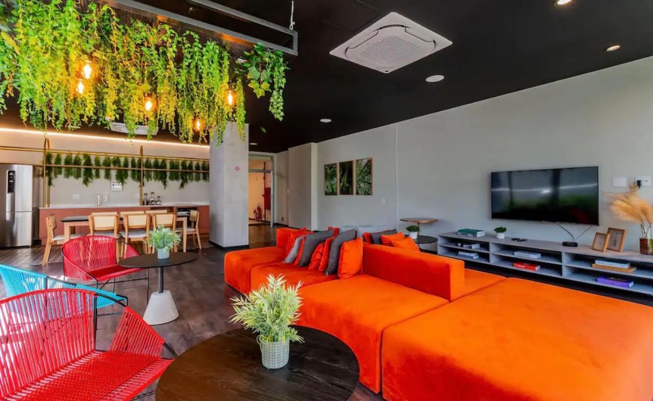 Apartment 905 - Rentaqui Moema Premium *