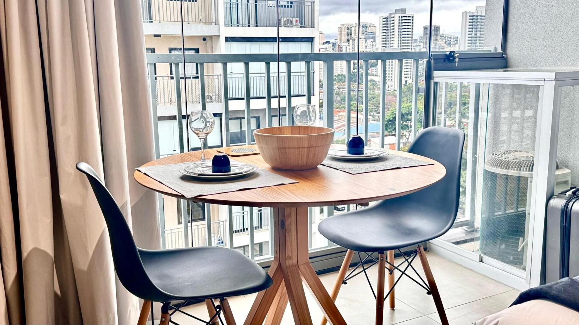 905 - Rentaqui Moema Premium Apartment Sao Paulo