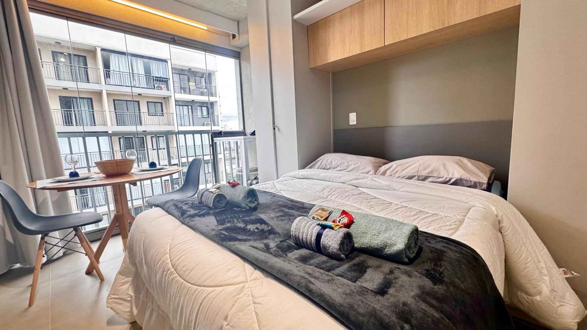Apartment 905 - Rentaqui Moema Premium Sao Paulo