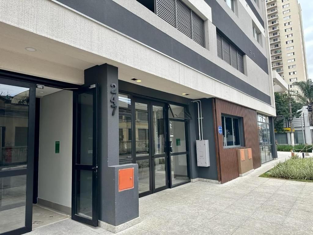 Apartment Belissimo No Metro Belem/com Ar