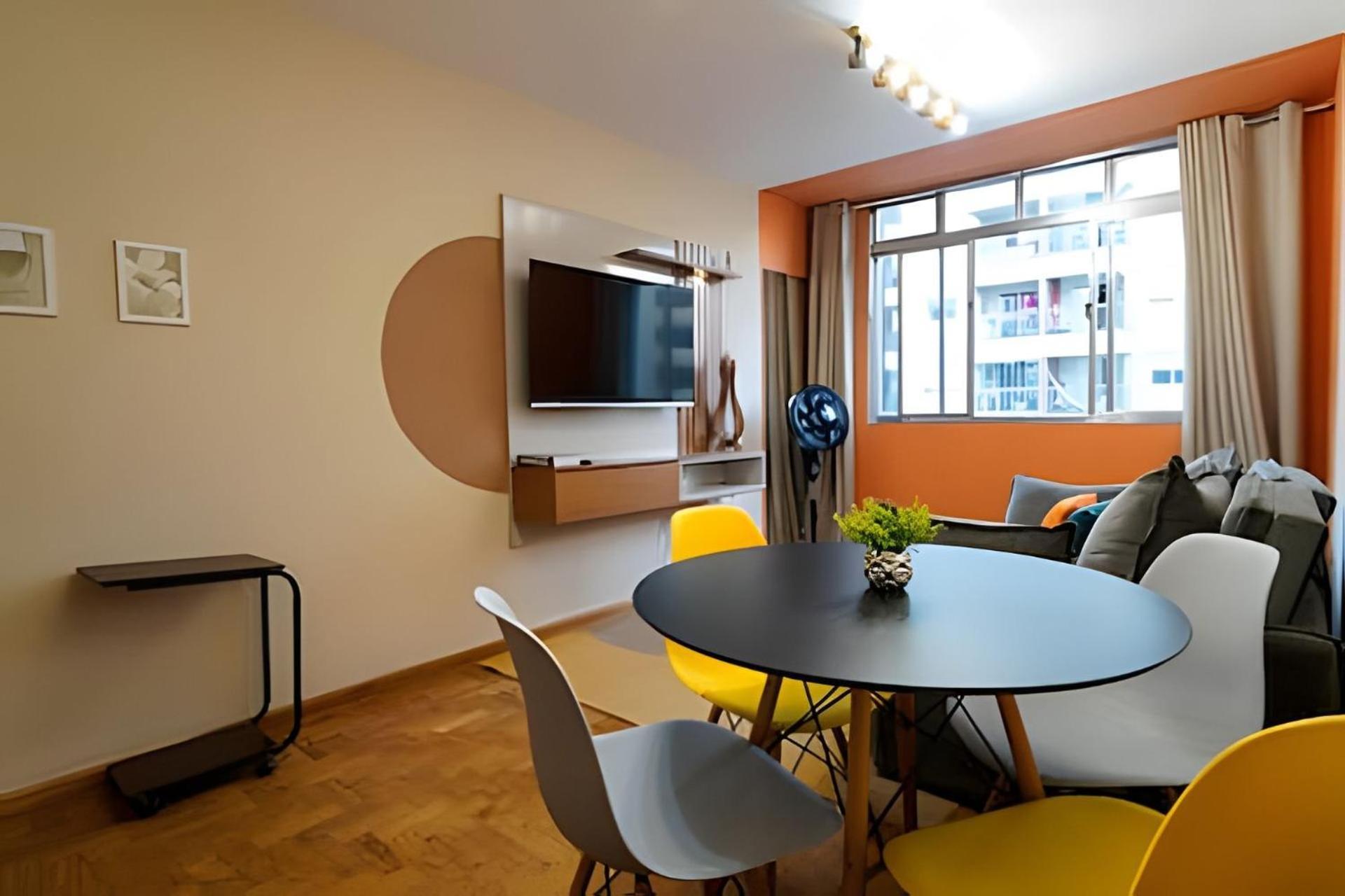 Apartment Frei Caneca By Bnbhost Sao Paulo