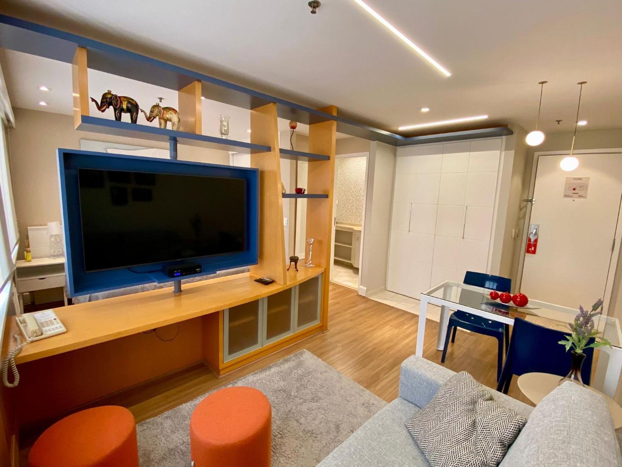 Apartment No Jardins Sao Paulo