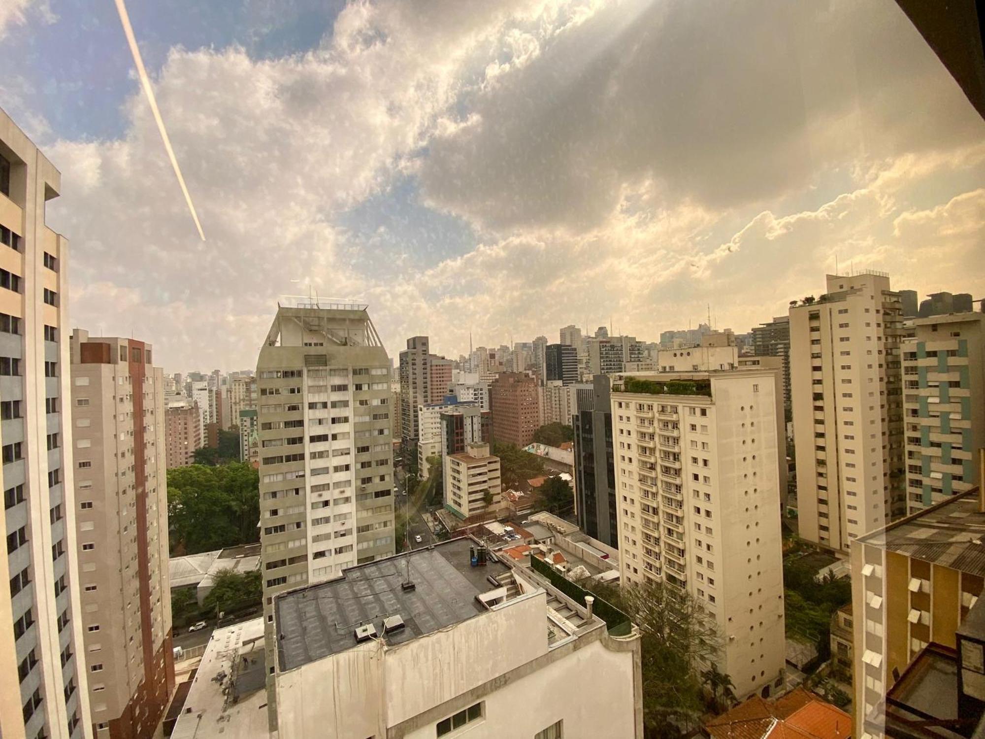 No Jardins * Sao Paulo