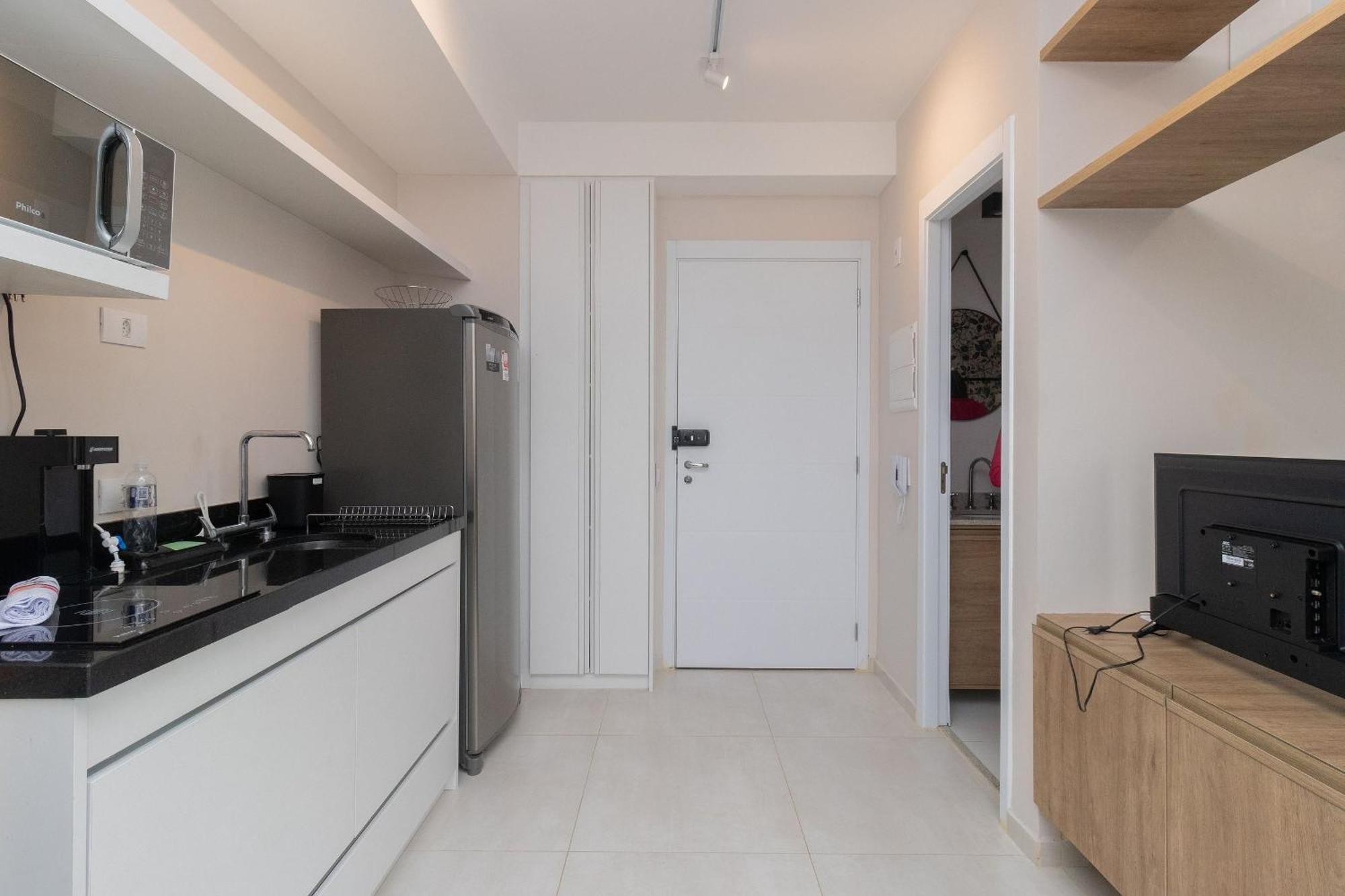 Apartamento Cond. Smart Belenzinho By Oba Apartamento *