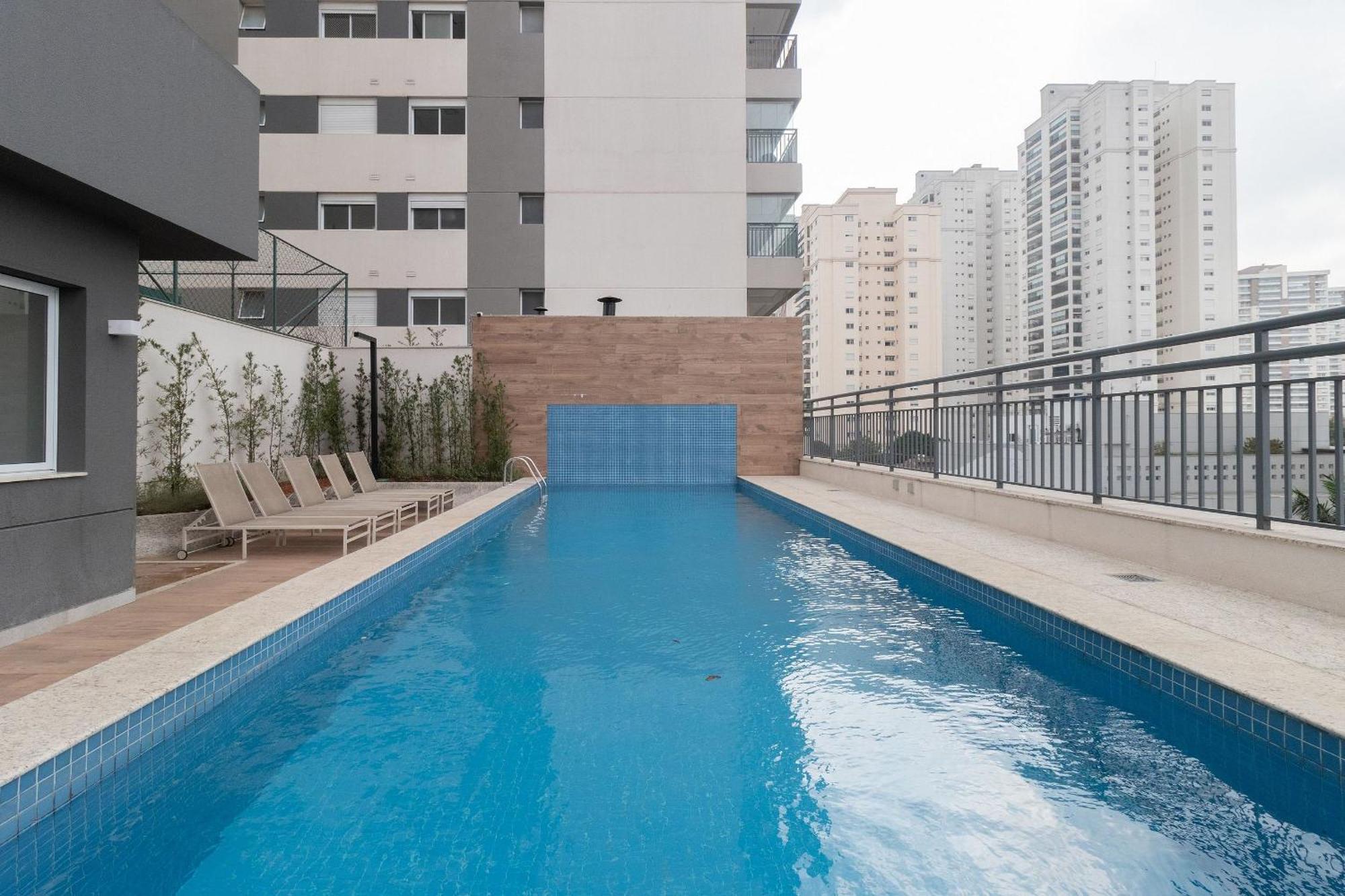 Apartamento Apartamento Cond. Smart Belenzinho By Oba *