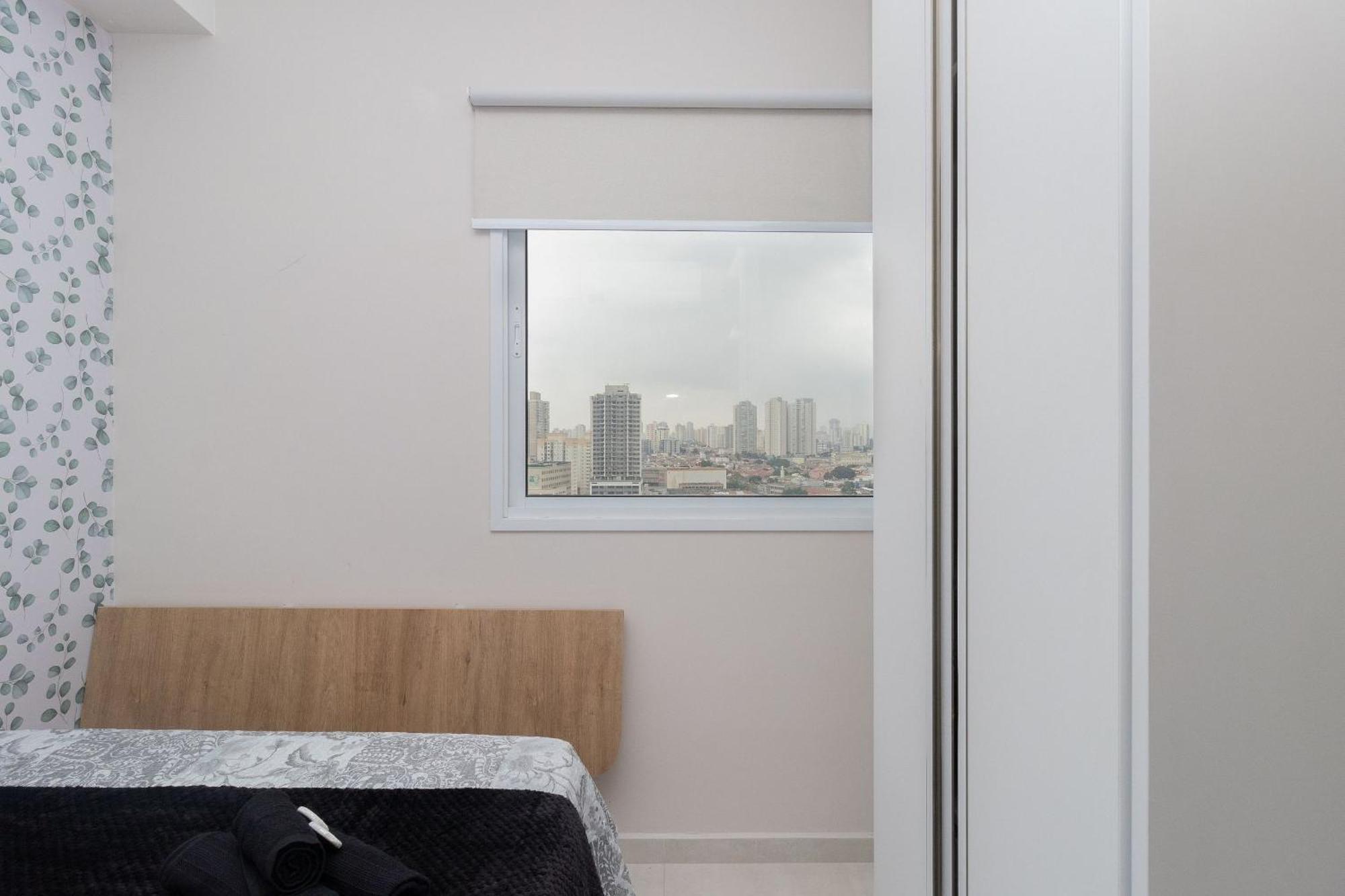 Apartamento Cond. Smart Belenzinho By Oba