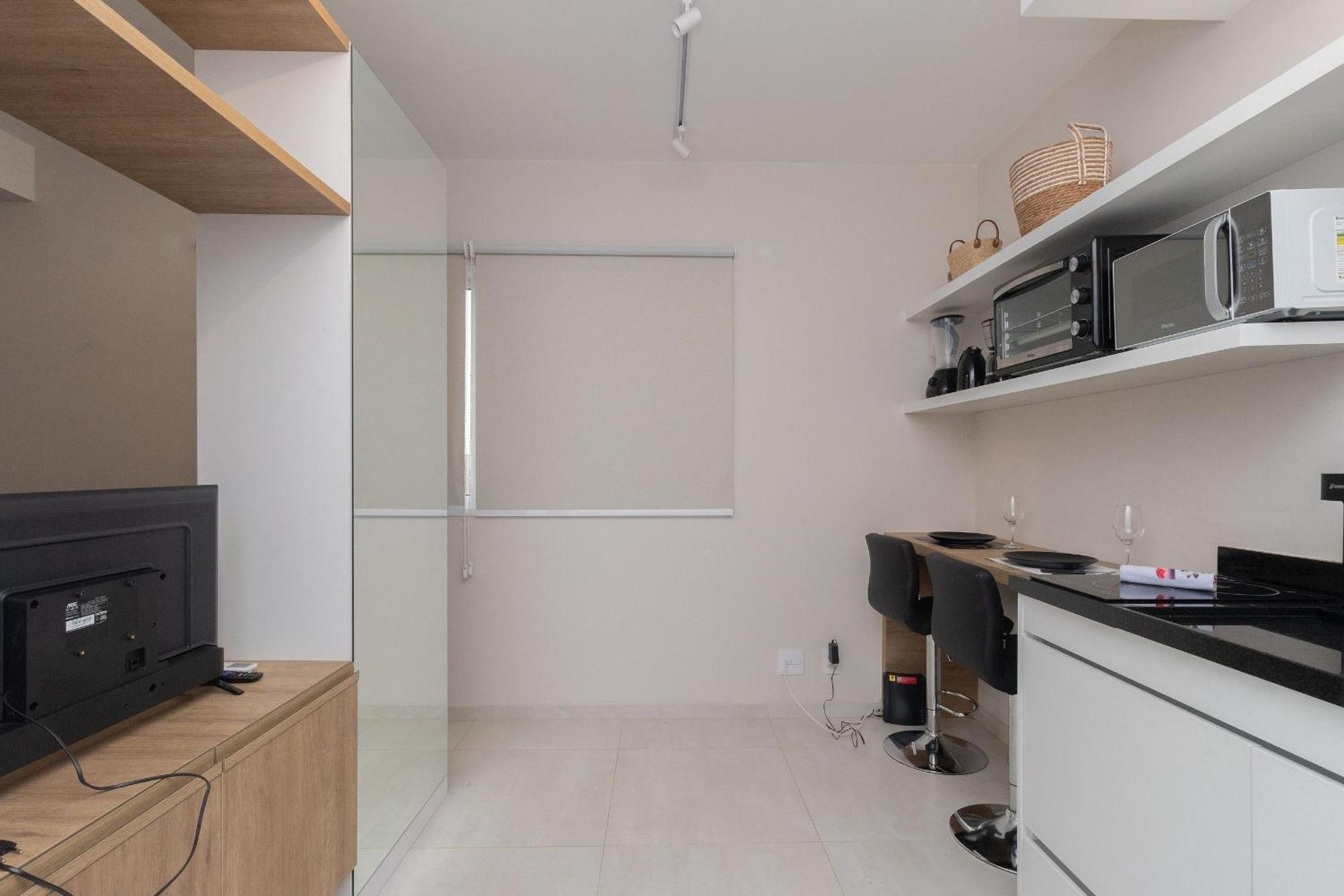 Apartamento Apartamento Cond. Smart Belenzinho By Oba *
