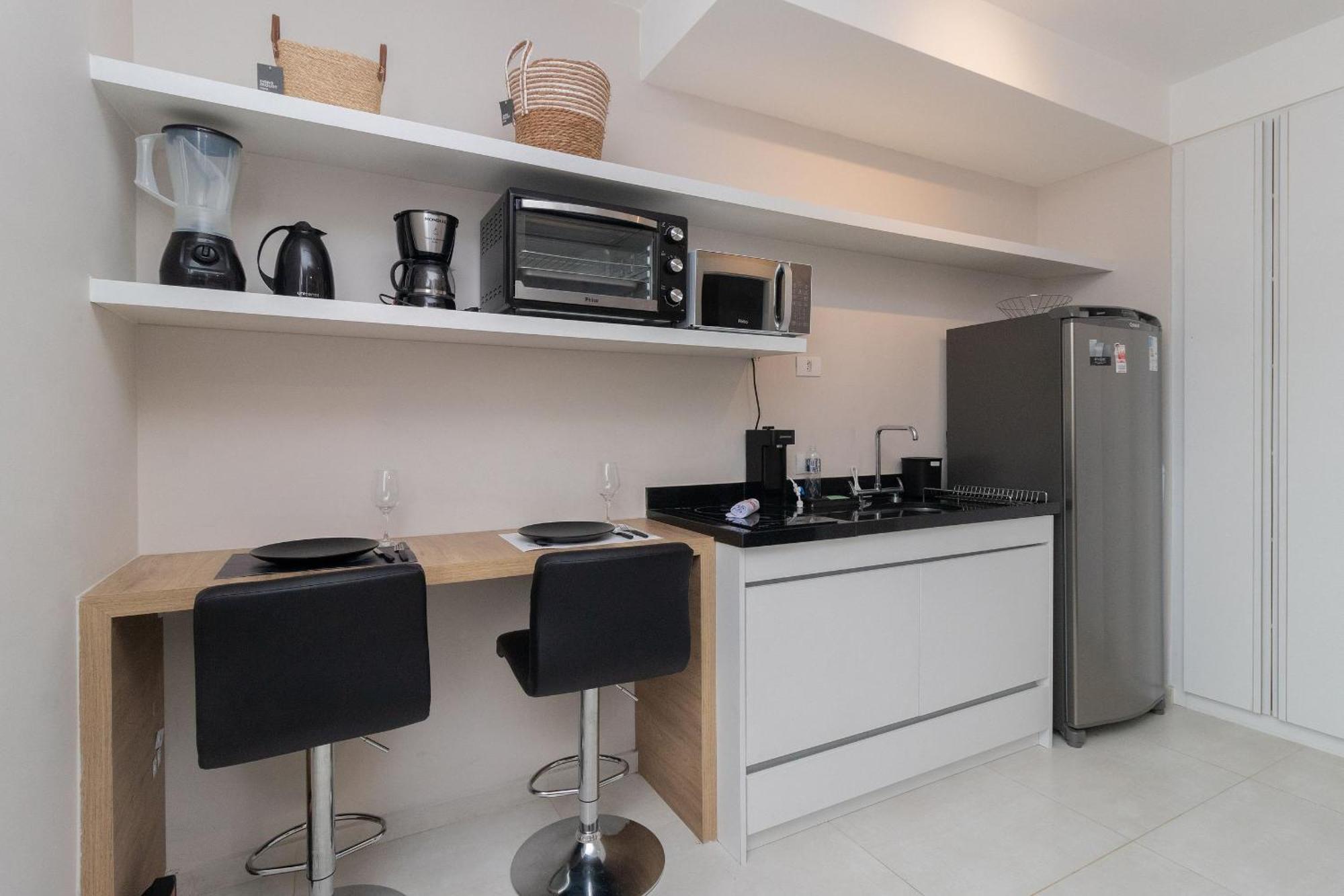 Apartamento Cond. Smart Belenzinho By Oba