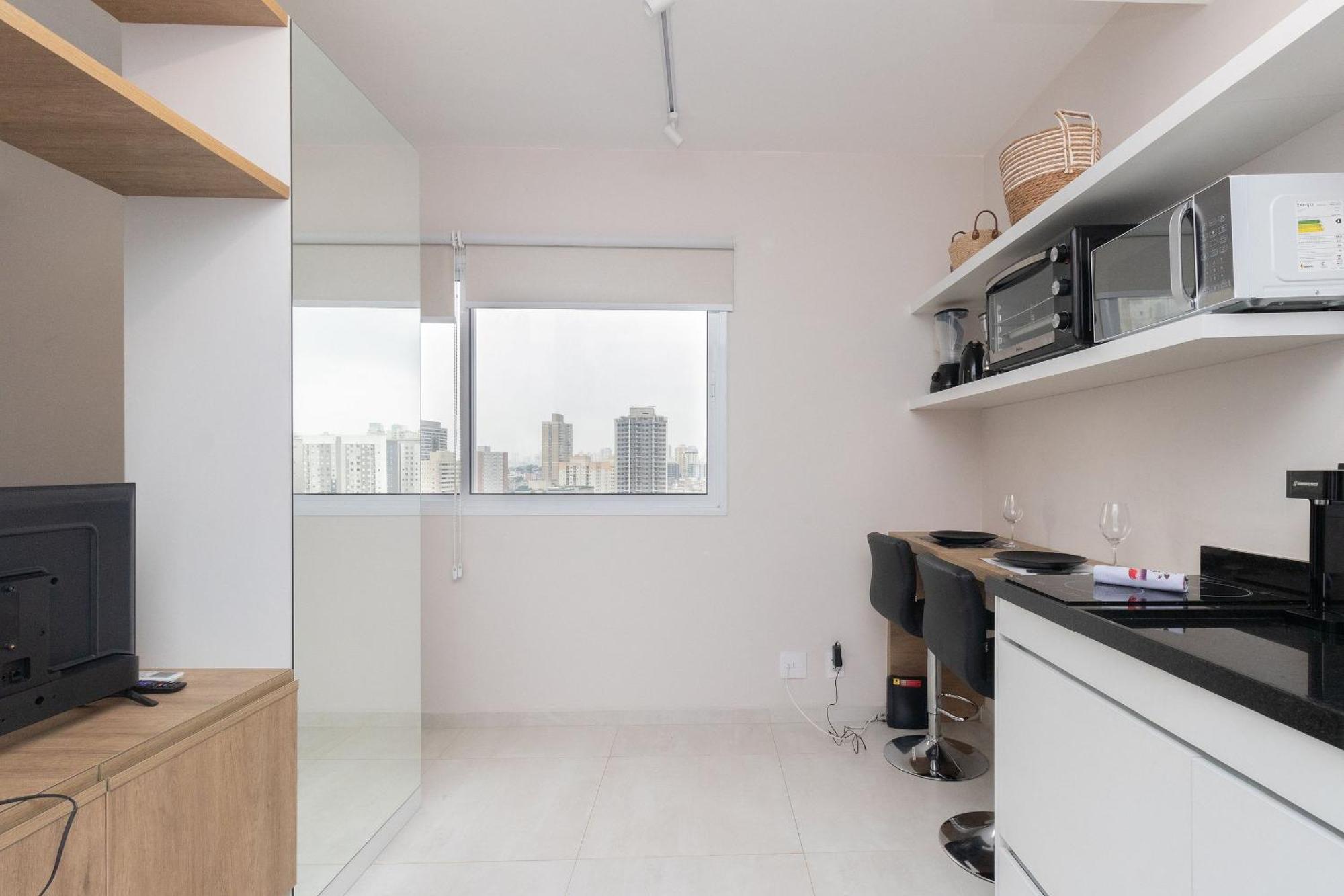 Apartamento Cond. Smart Belenzinho By Oba