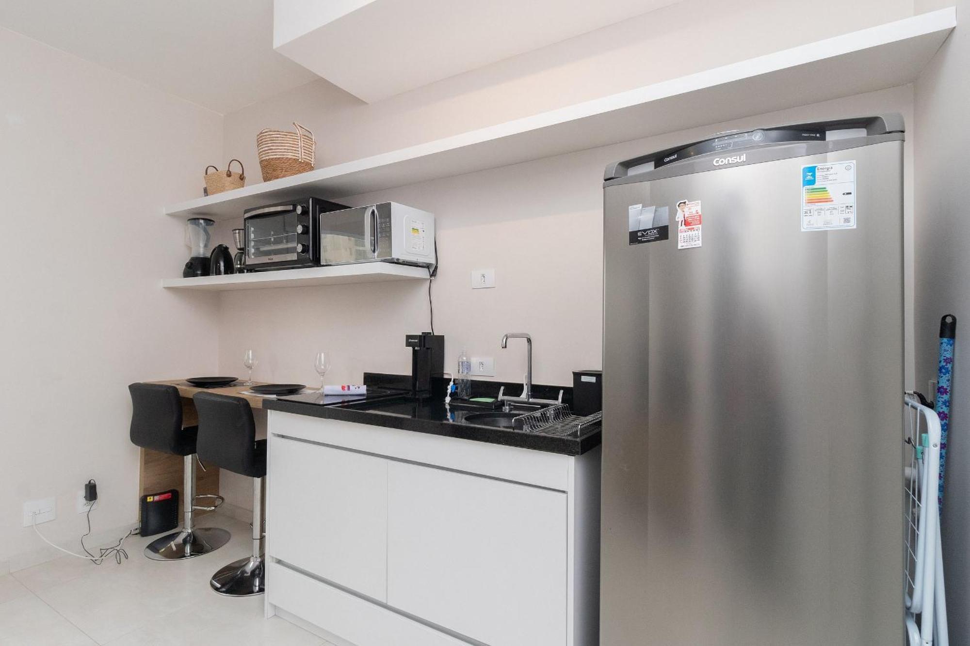 Apartamento Cond. Smart Belenzinho By Oba Apartamento São Paulo