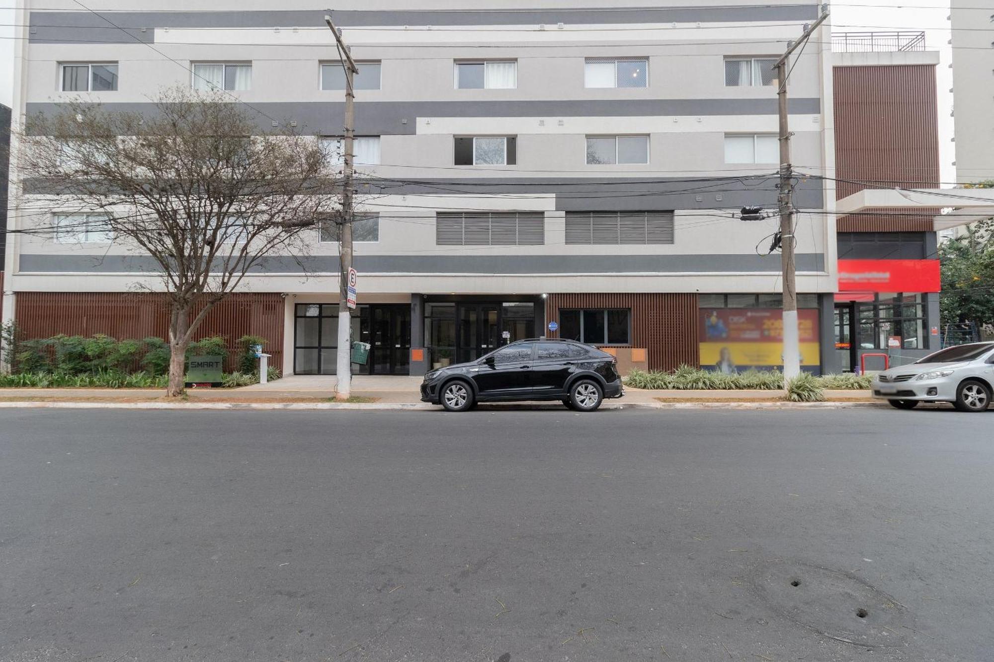 Apartamento Cond. Smart Belenzinho By Oba * São Paulo