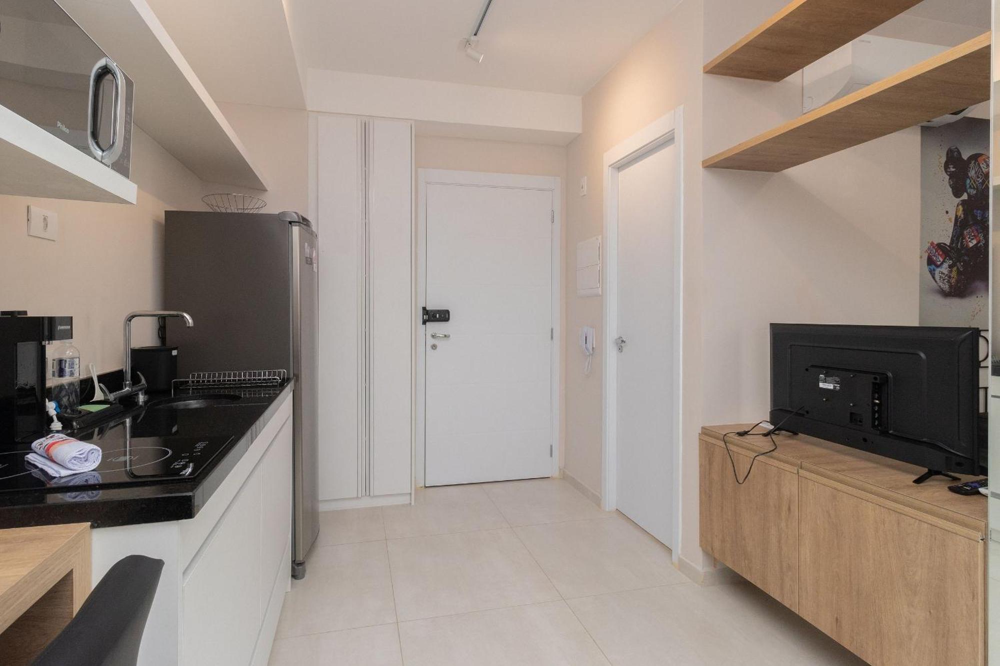 Apartamento Cond. Smart Belenzinho By Oba São Paulo