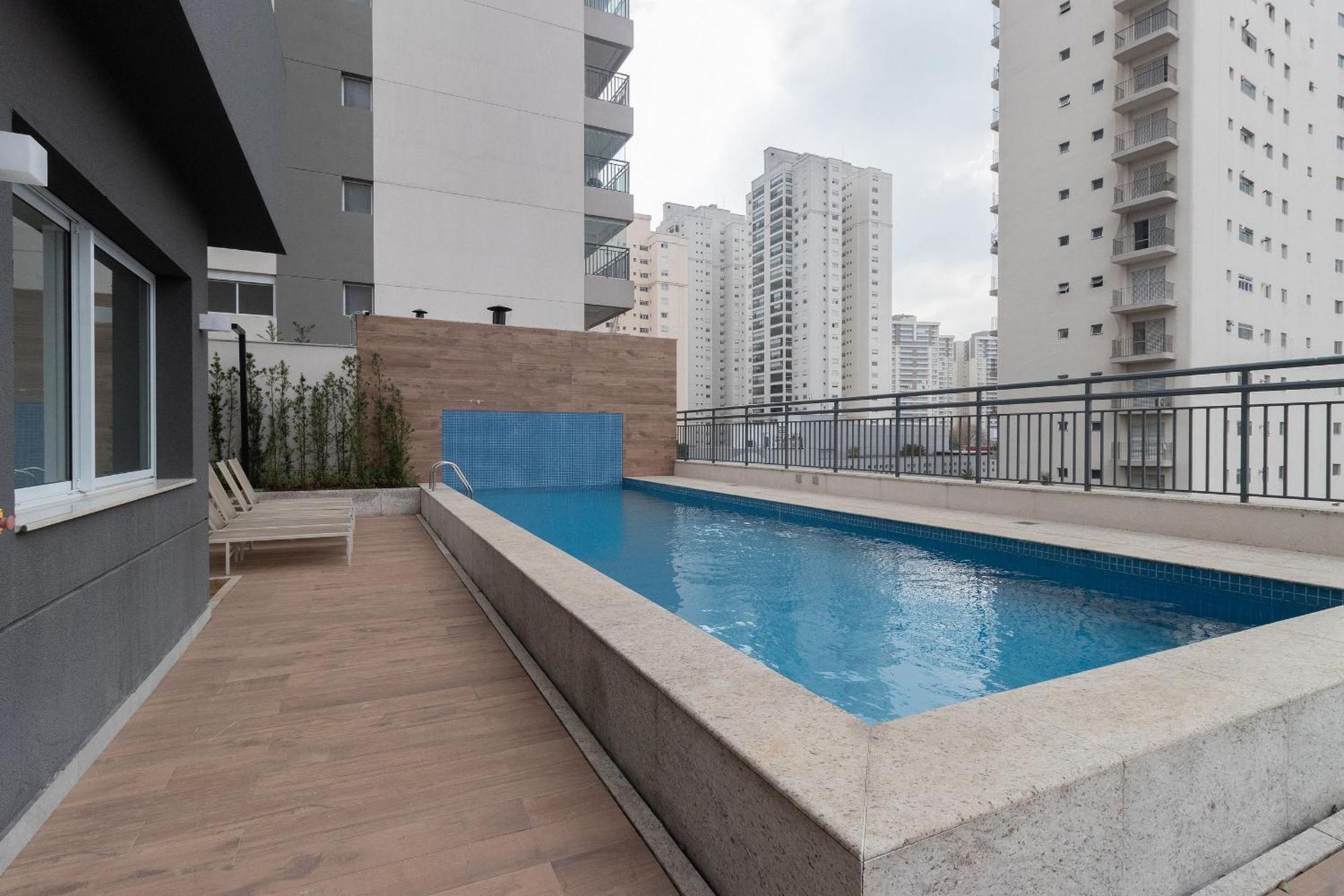 Apartamento Cond. Smart Belenzinho By Oba Apartamento *