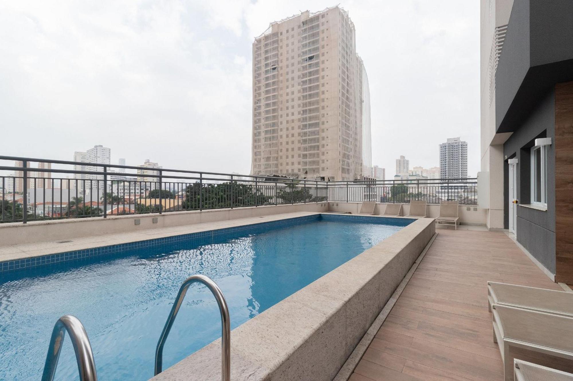 Apartamento Apartamento Cond. Smart Belenzinho By Oba São Paulo