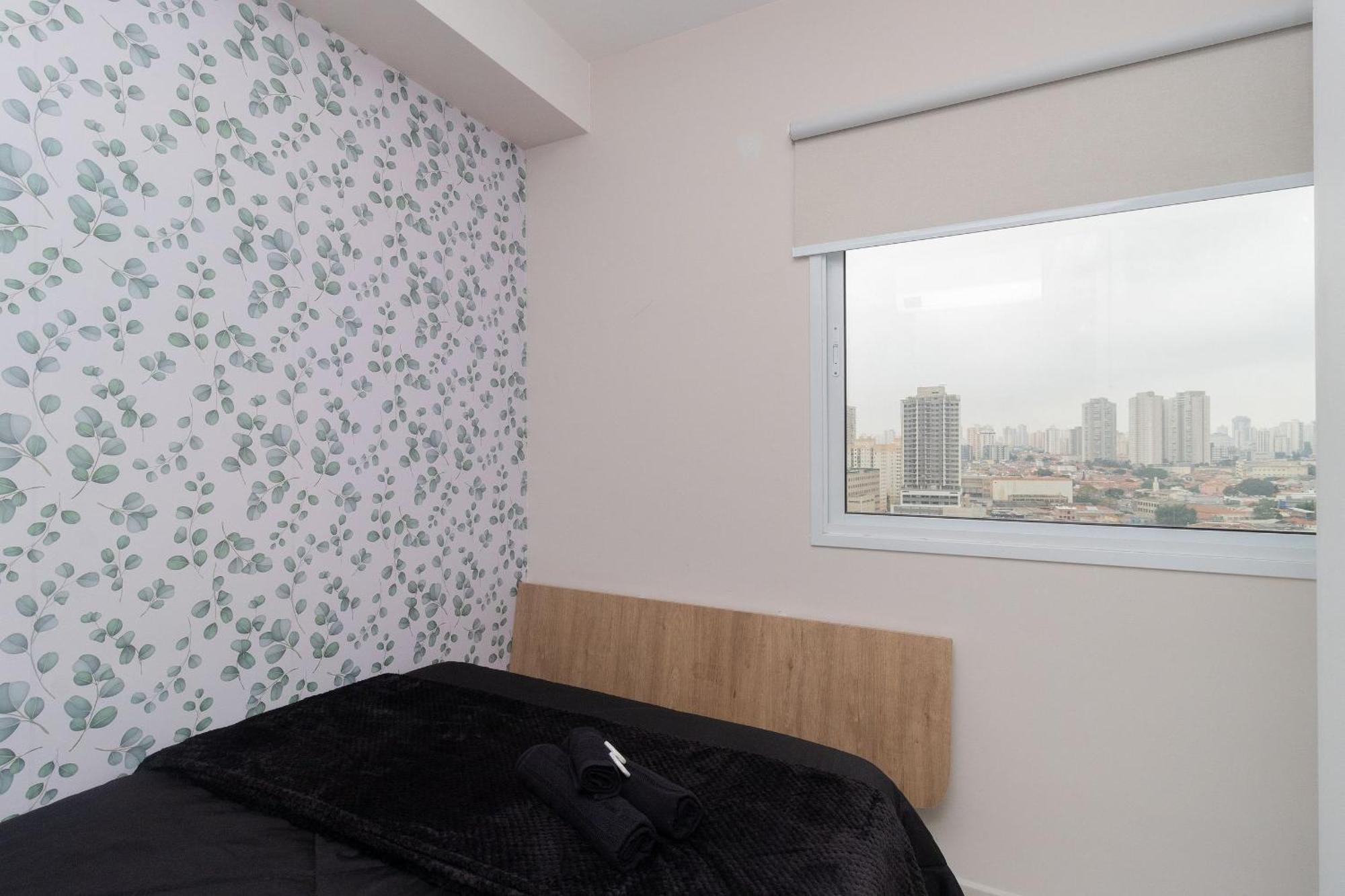 Apartamento Apartamento Cond. Smart Belenzinho By Oba