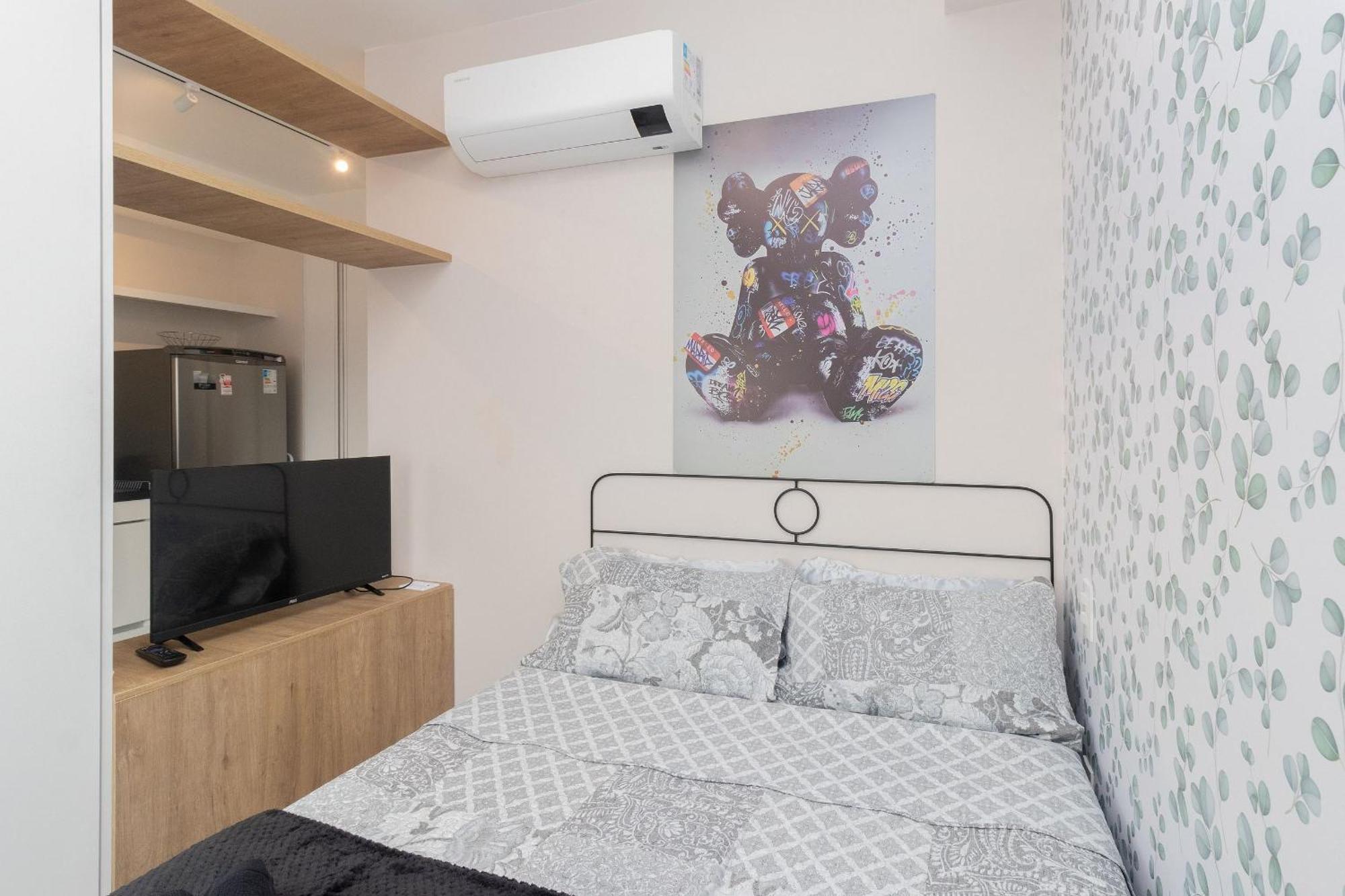 Apartamento Cond. Smart Belenzinho By Oba Apartamento *
