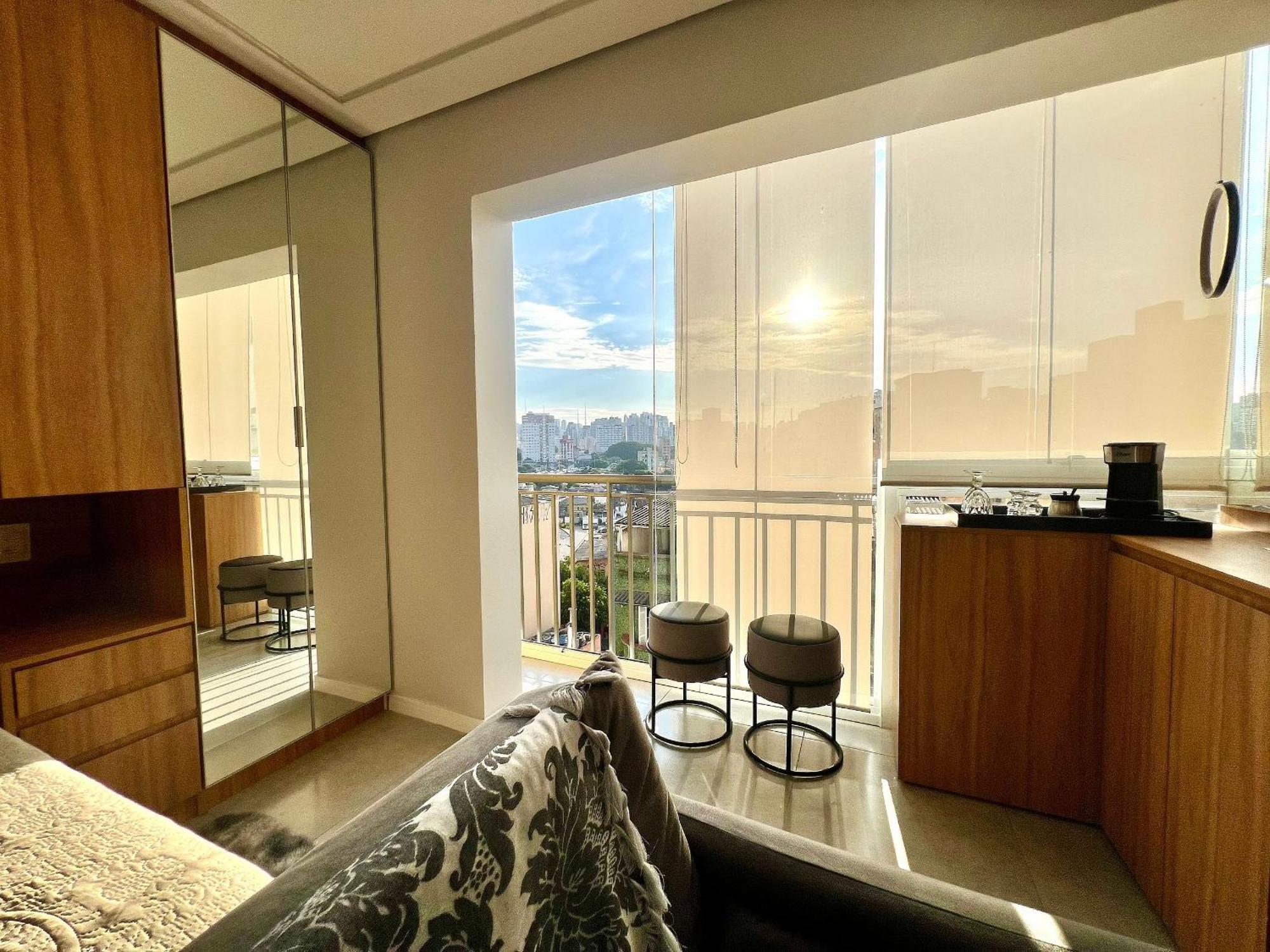 Apartamento Bella Vista Pauliceia São Paulo