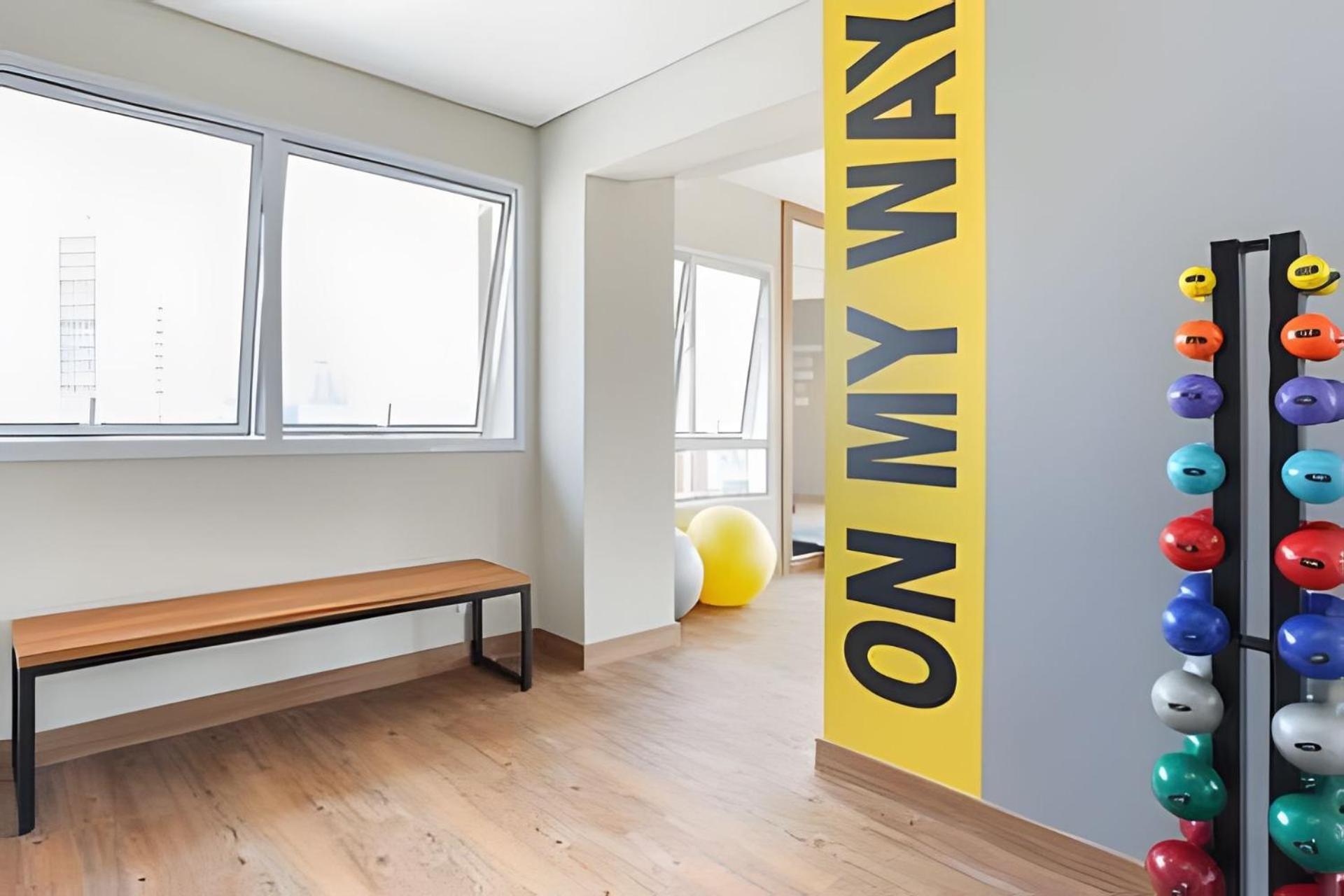Apartamento Bella Vista Pauliceia