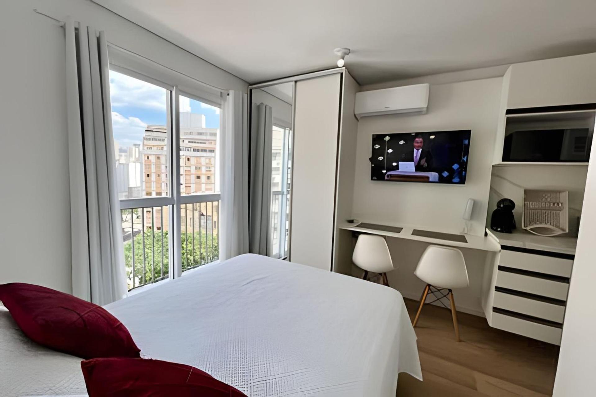 Bella Vista Pauliceia Apartamento