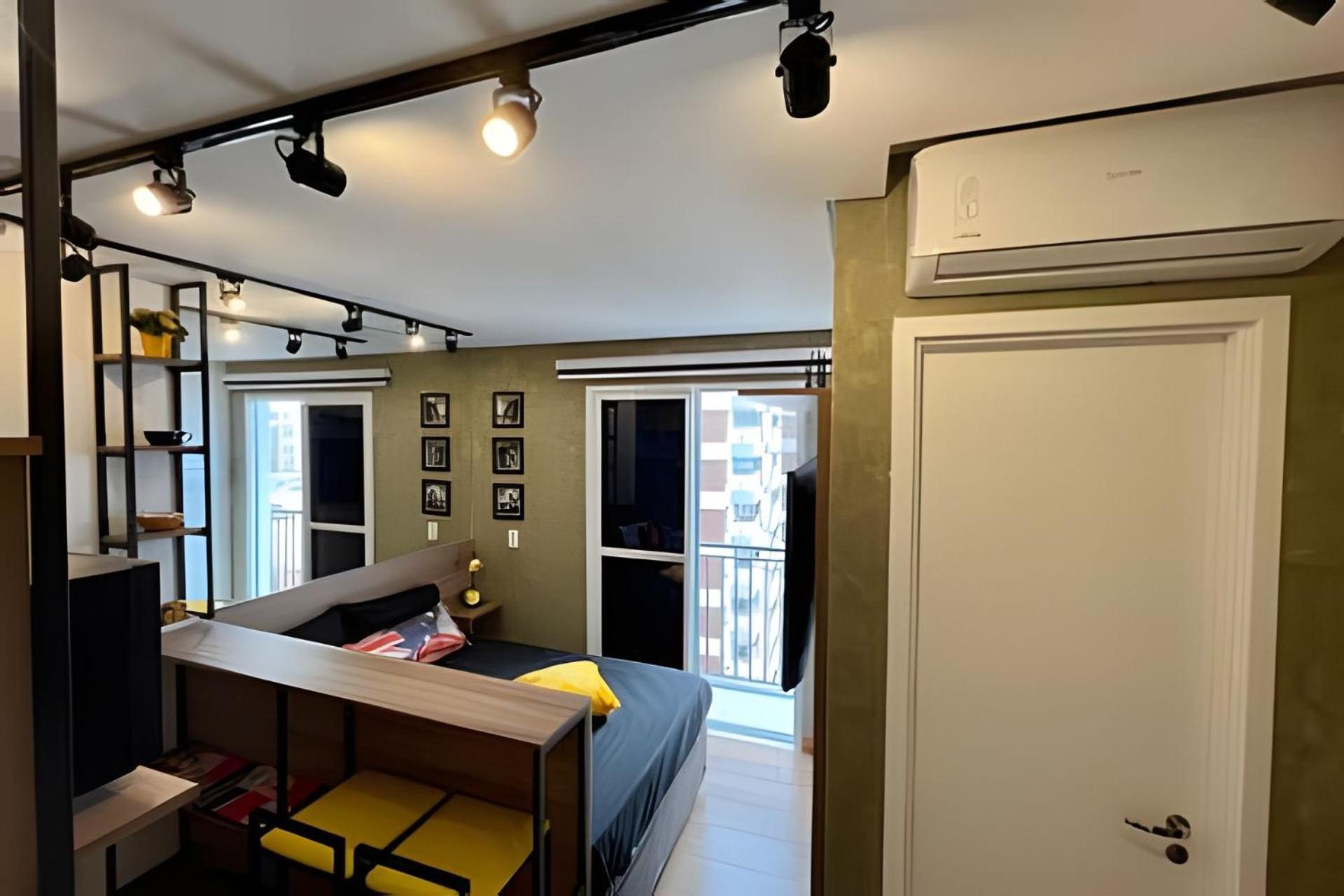 Bella Vista Pauliceia Apartamento São Paulo