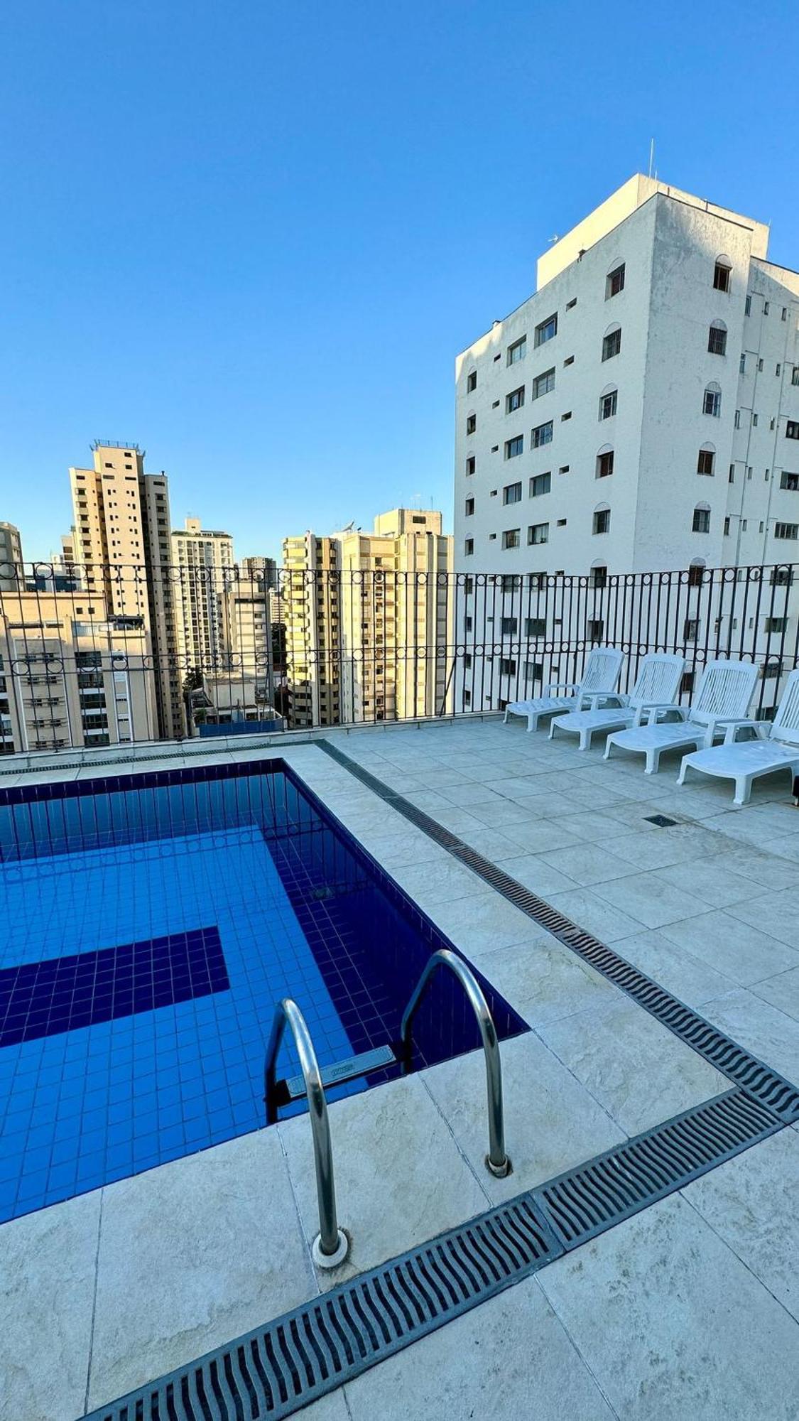 Apartment Saint Patrick Moema