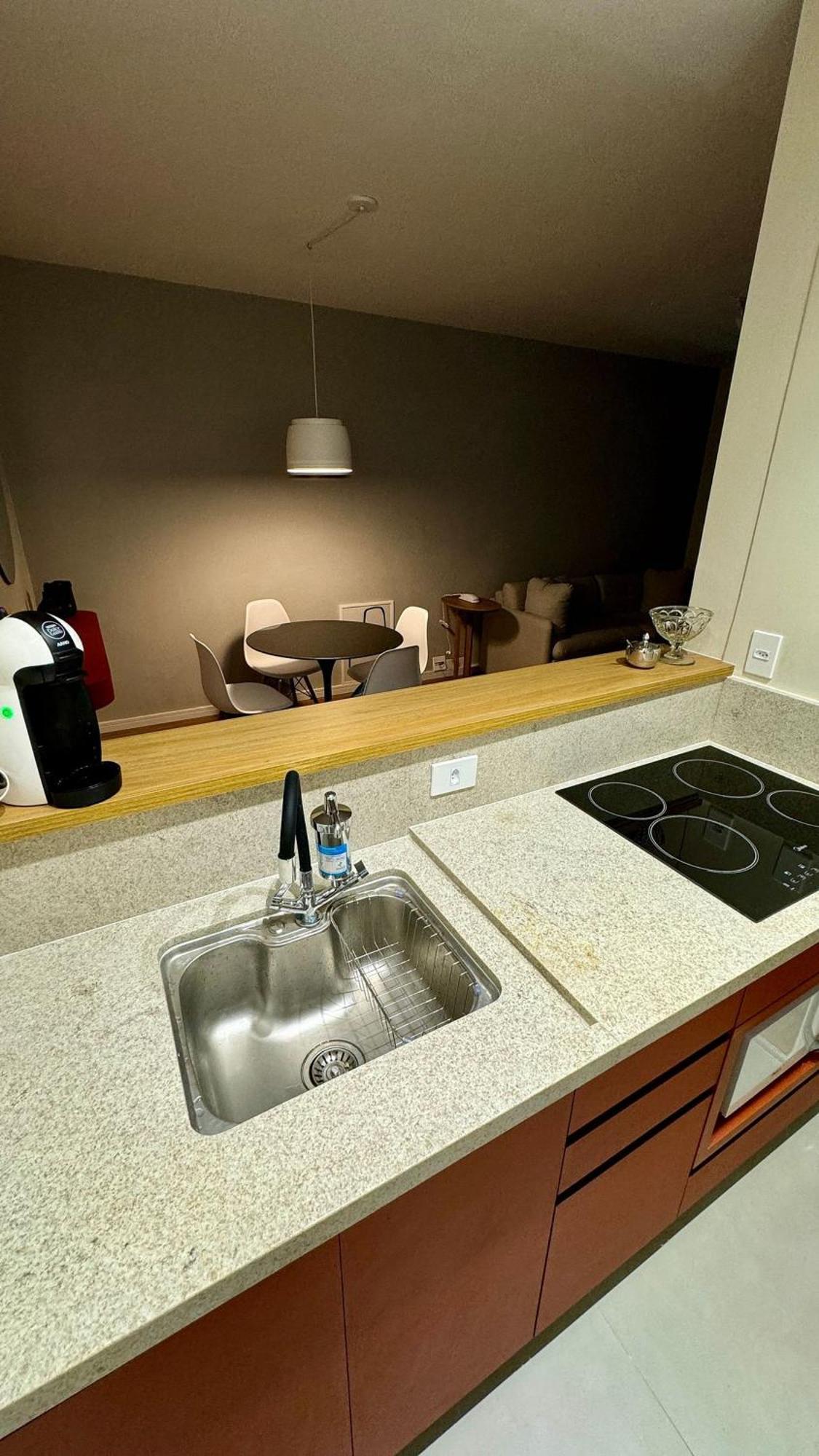 Apartment Saint Patrick Moema *
