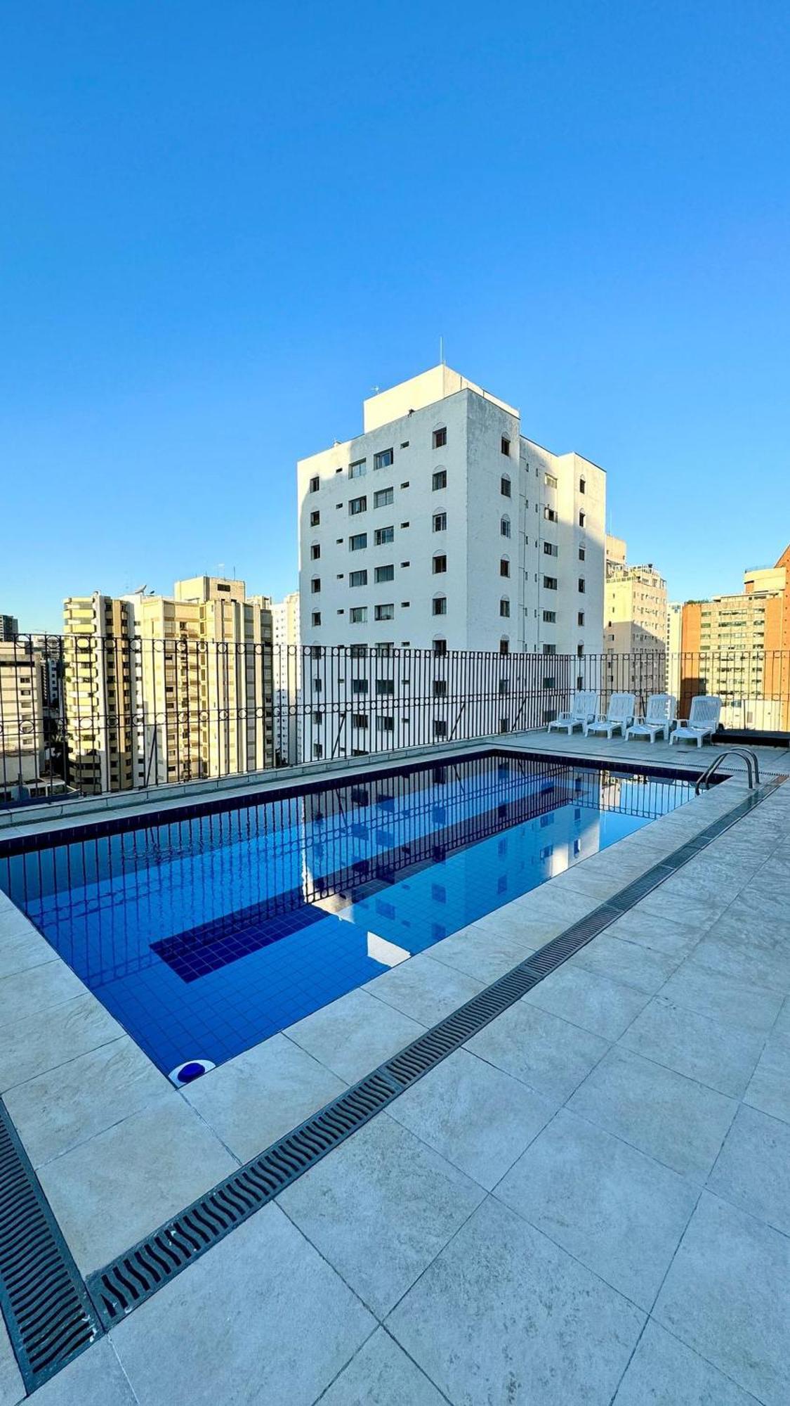 Apartment Saint Patrick Moema Sao Paulo